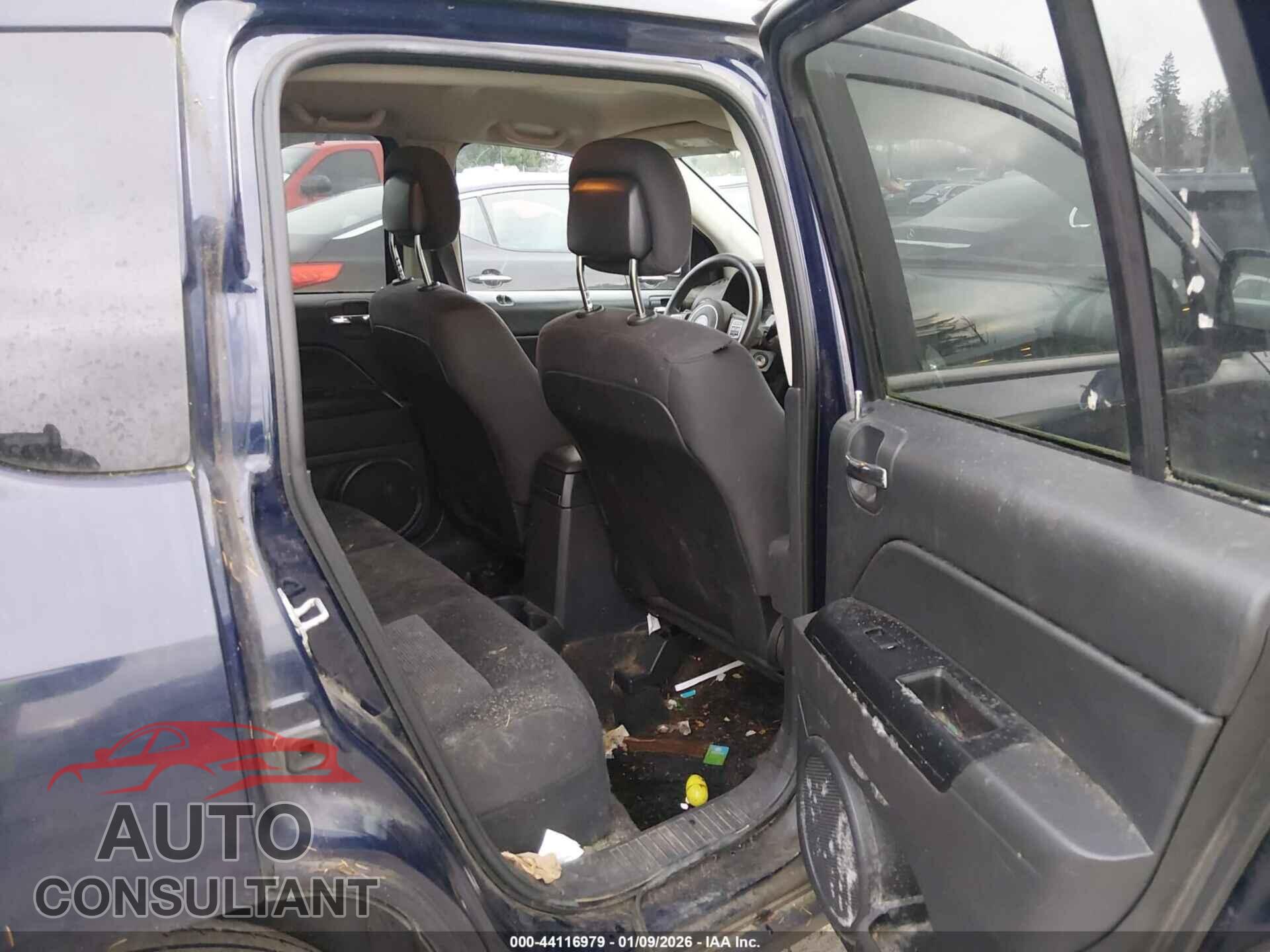 JEEP COMPASS 2014 - 1C4NJCBA2ED508688