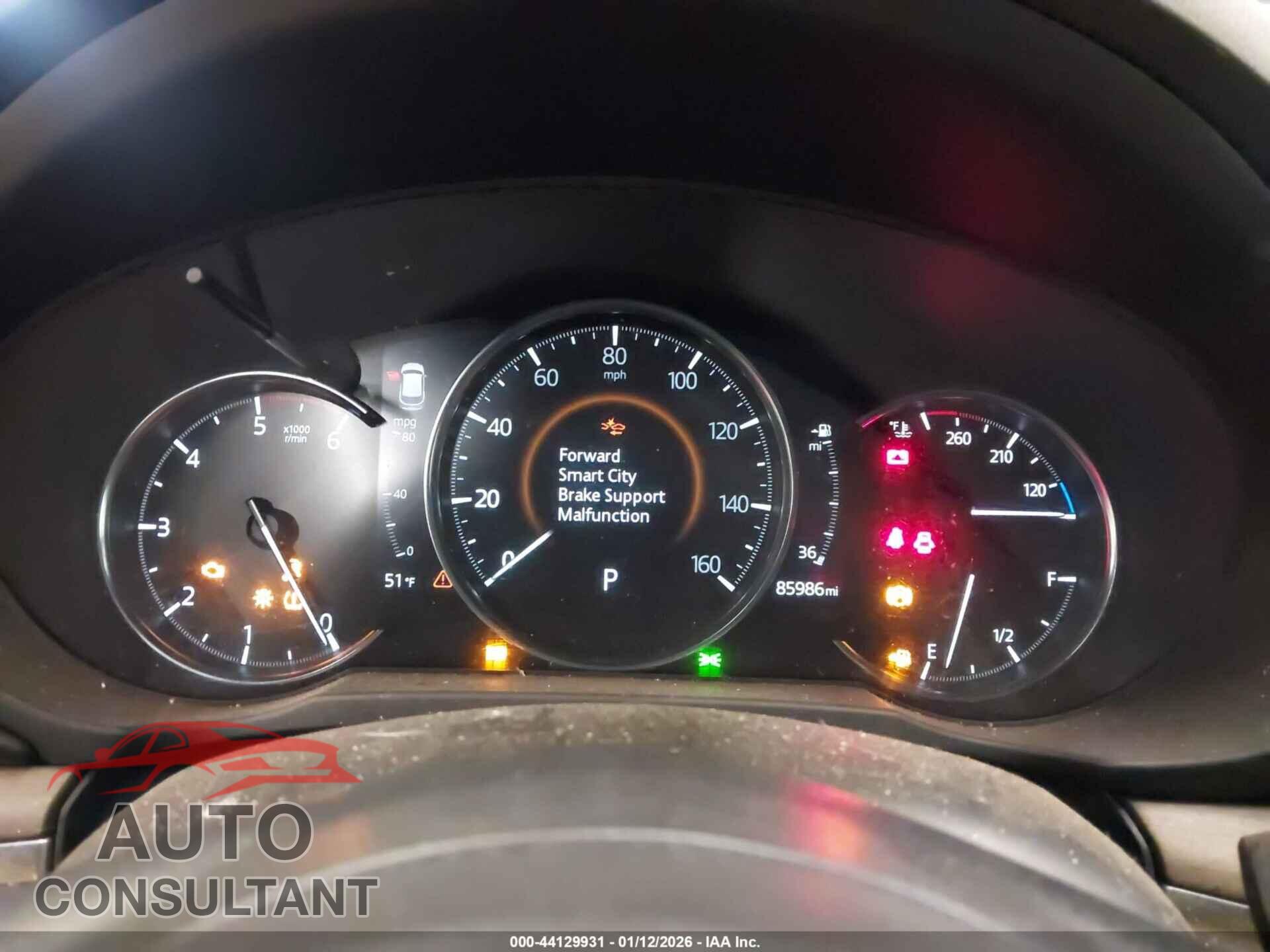 MAZDA CX-5 2019 - JM3KFBE24K0648772