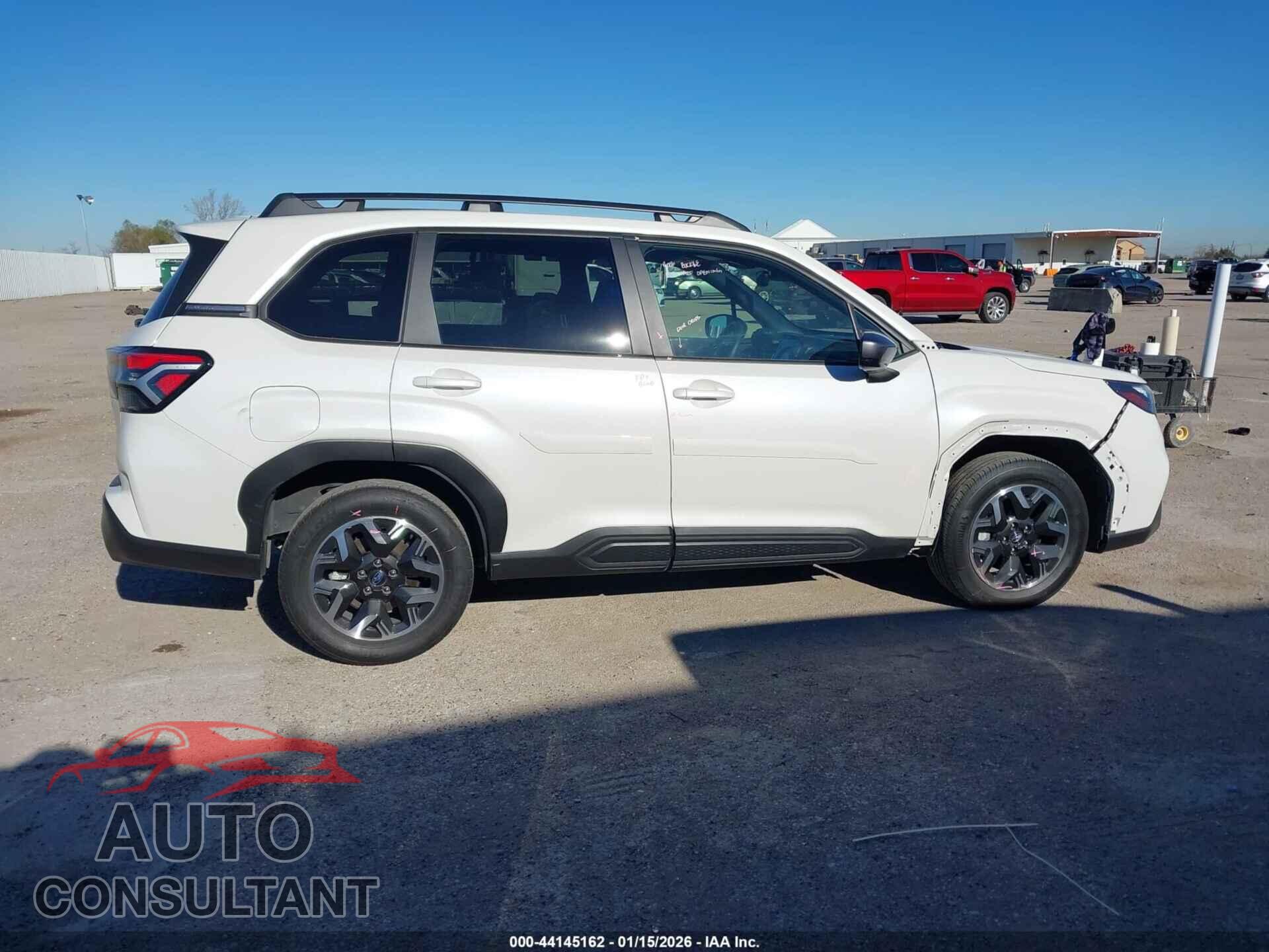 SUBARU FORESTER 2025 - JF2SLDDC1SH531385