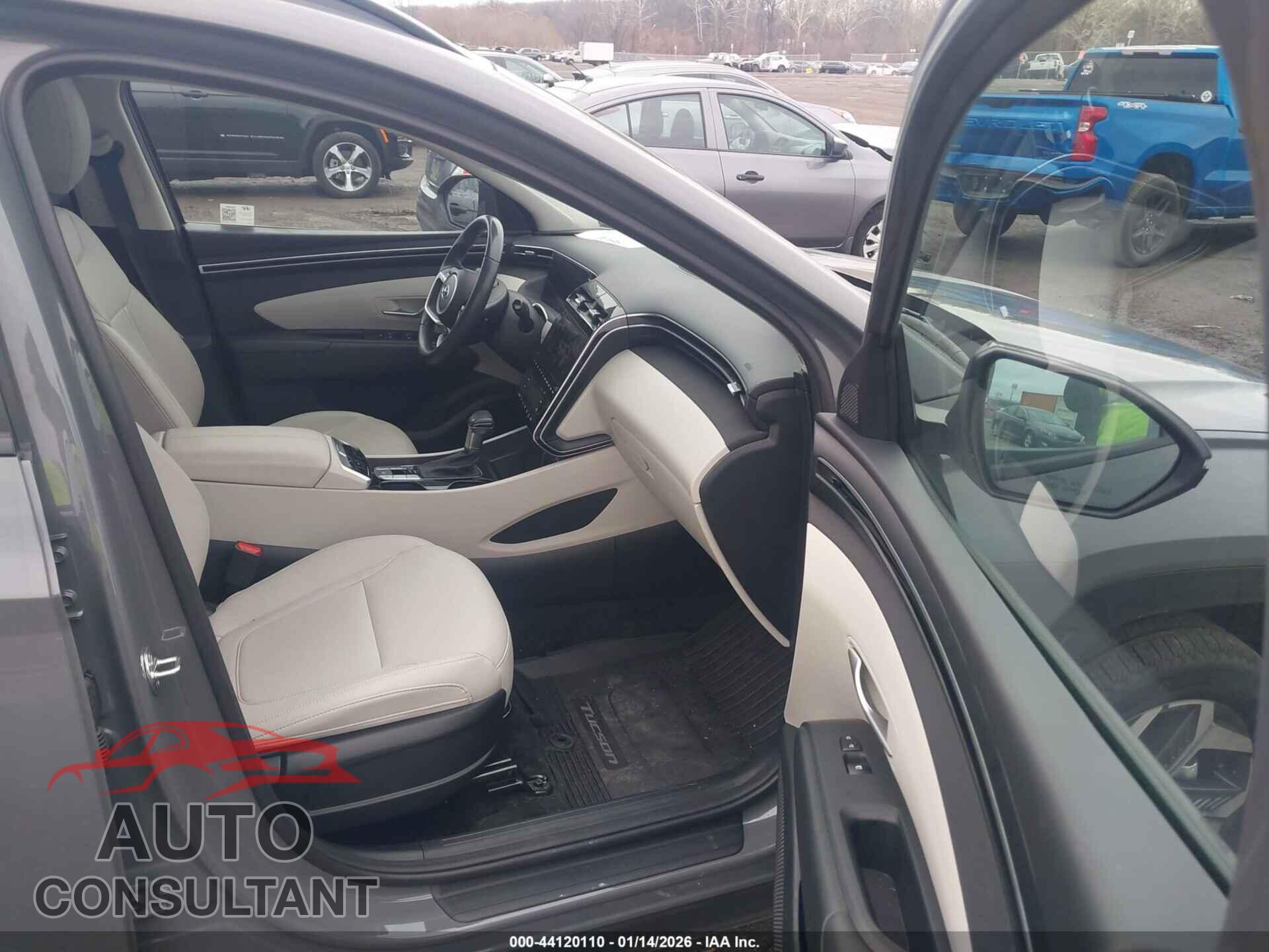 HYUNDAI TUCSON 2024 - 5NMJFCDE9RH395402