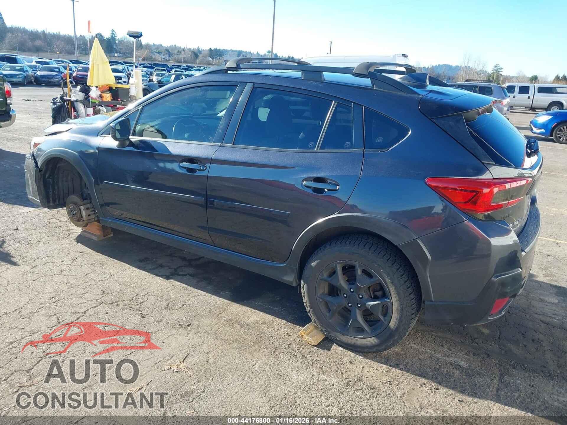 SUBARU CROSSTREK 2018 - JF2GTABC8J9218351