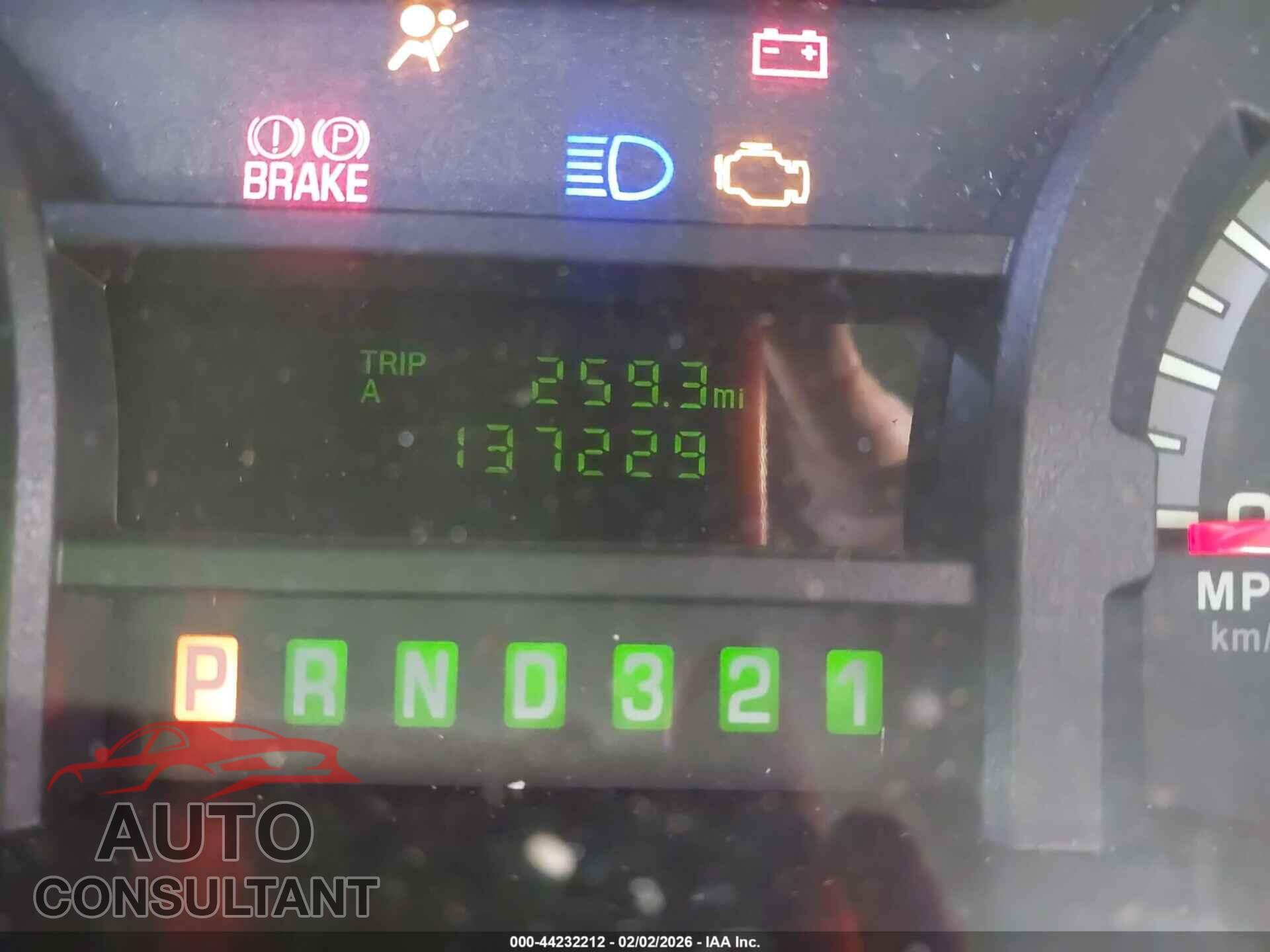 FORD E-450 CUTAWAY 2012 - 1FDXE4FS6CDA94507