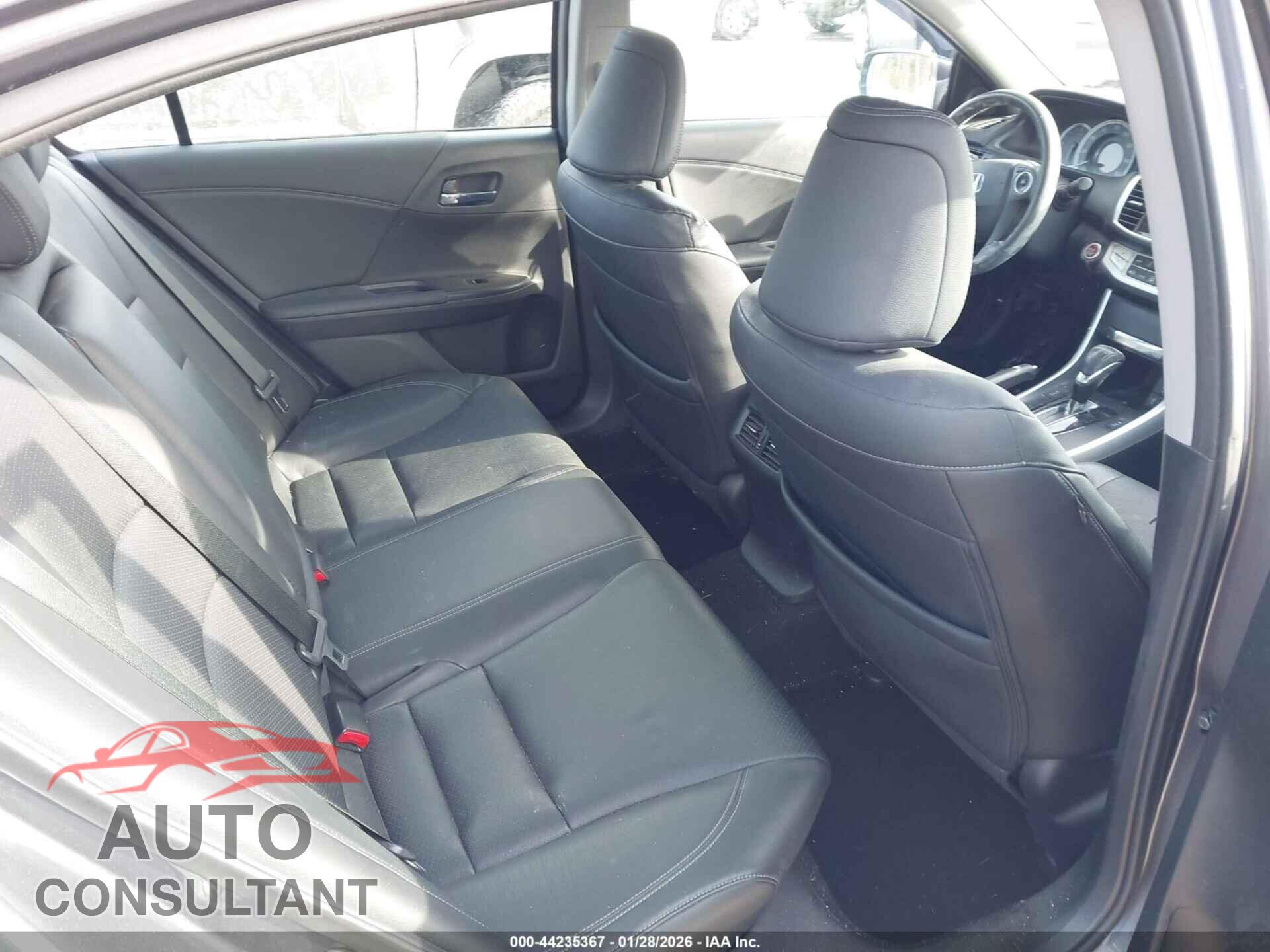 HONDA ACCORD 2015 - 1HGCR3F8XFA024053