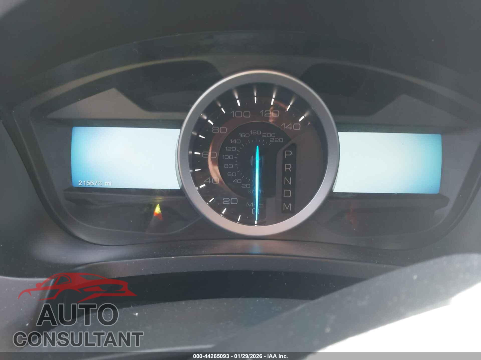 FORD EXPLORER 2014 - 1FM5K7D84EGB53208