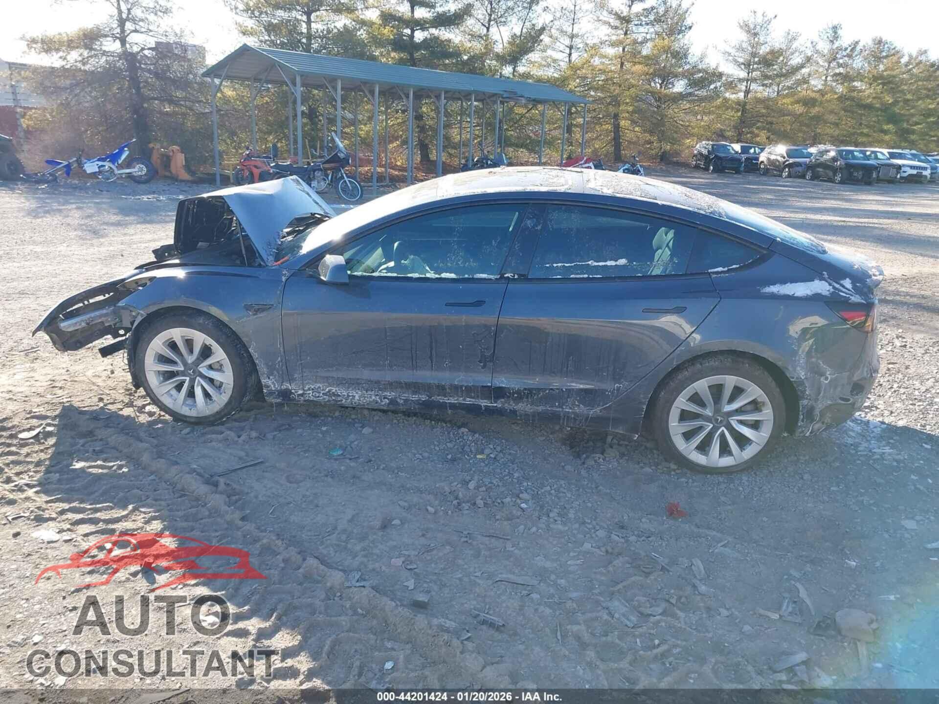 TESLA MODEL 3 2023 - 5YJ3E1EB9PF594422