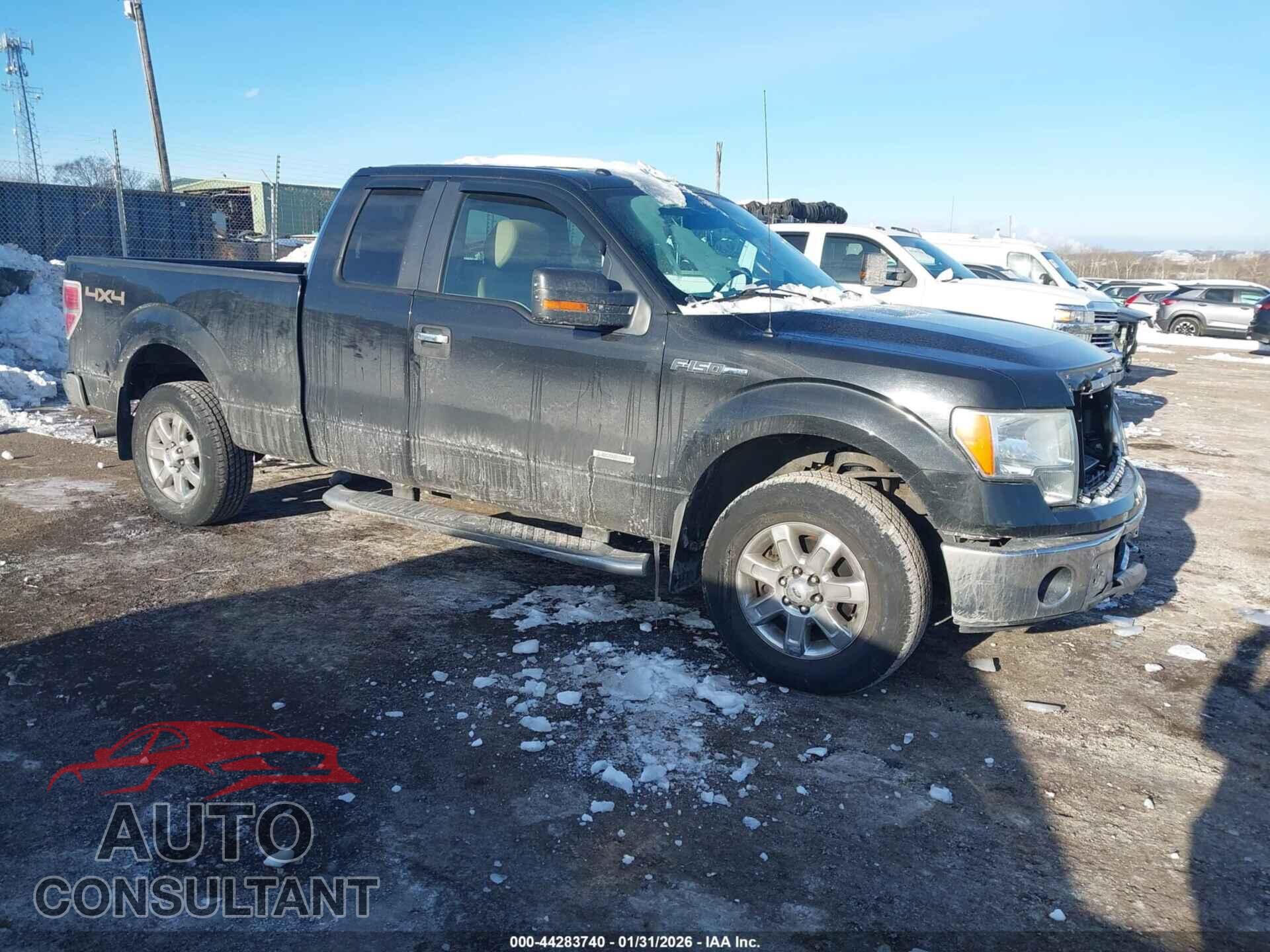 FORD F-150 2013 - 1FTFX1ET5DFD88120