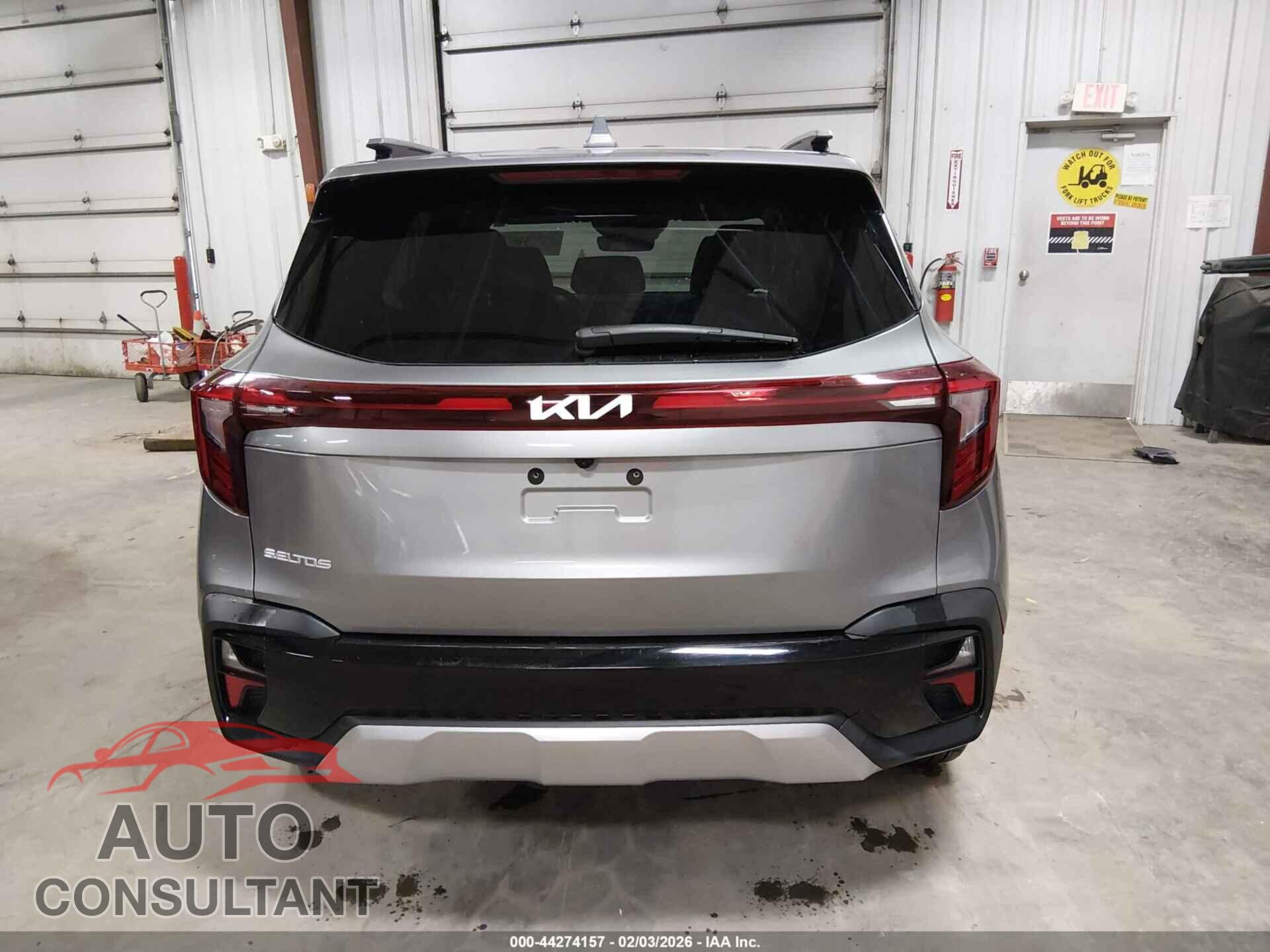 KIA SELTOS 2026 - KNDEU2AAXT7851005