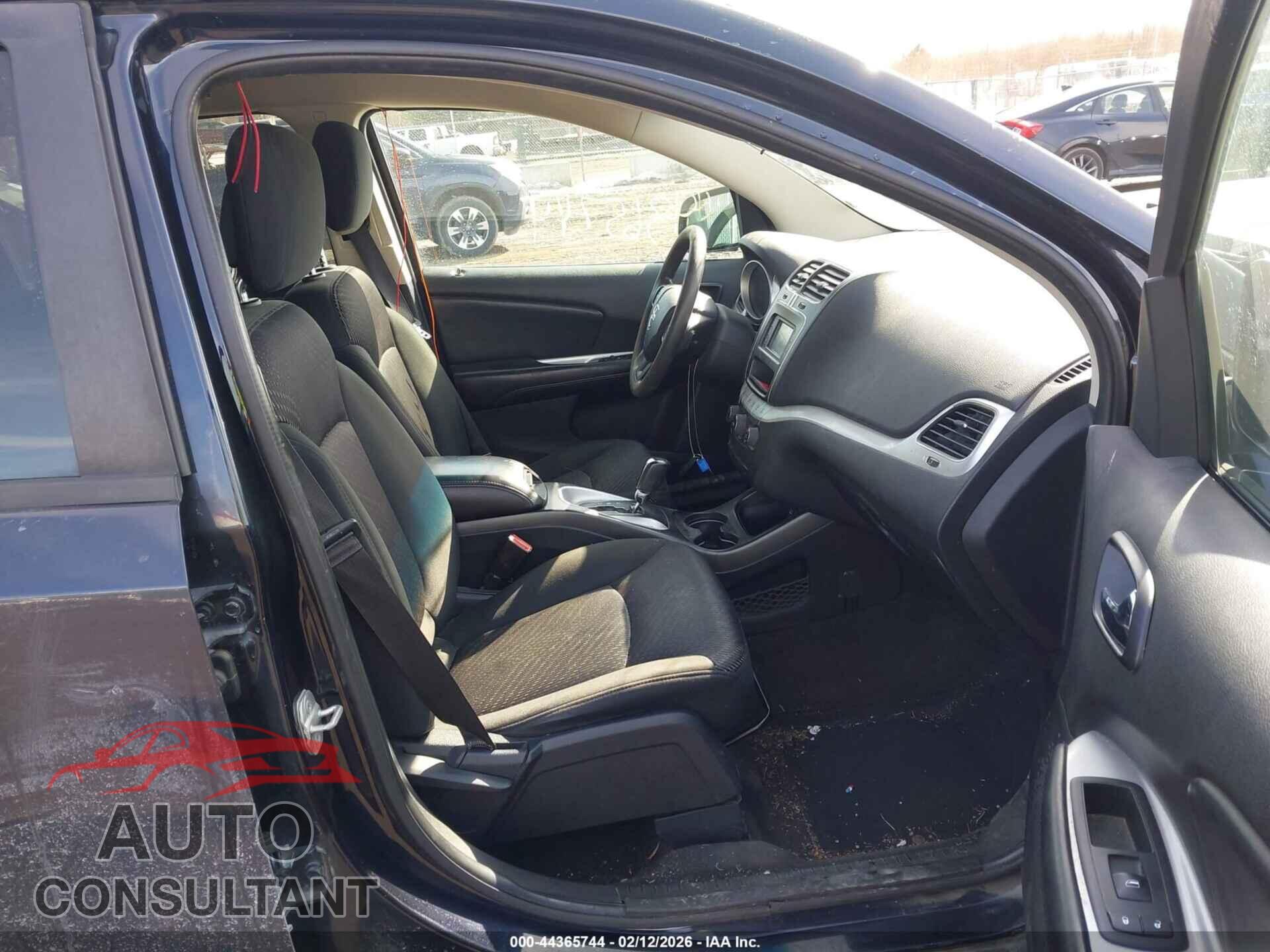 DODGE JOURNEY 2011 - 3D4PG4FB1BT503698