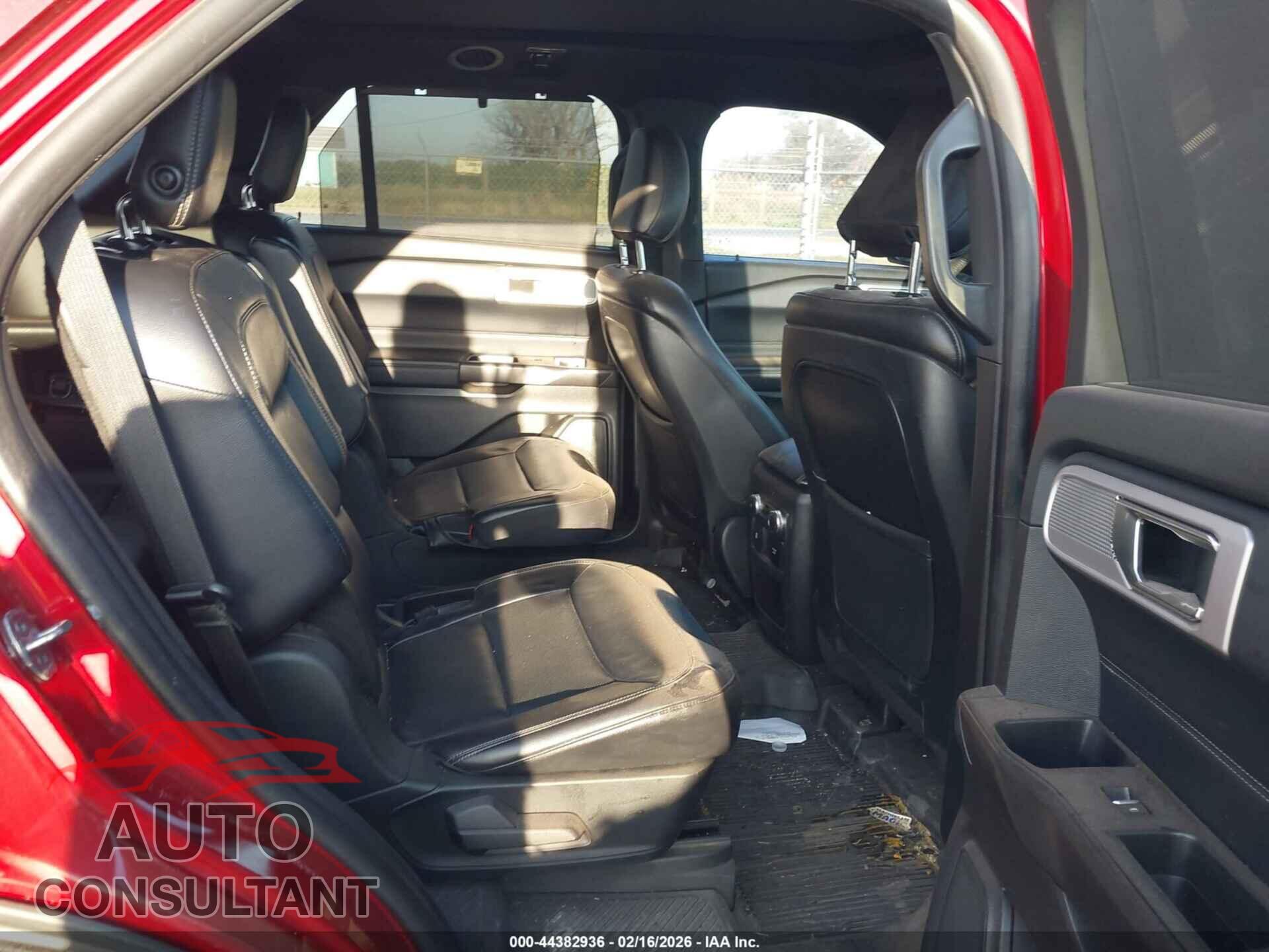 FORD EXPLORER 2020 - 1FMSK7FH4LGA52912