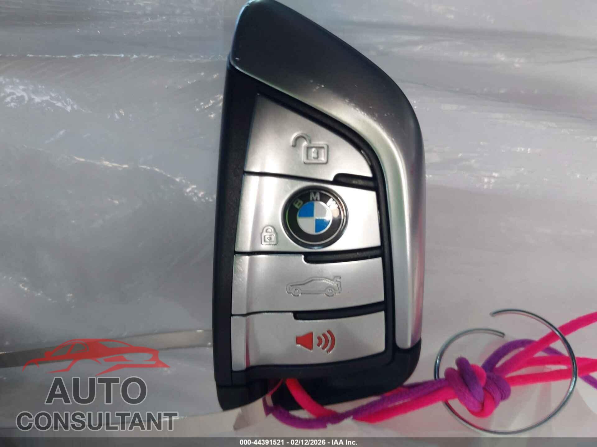 BMW 540I 2018 - WBAJE5C5XJWA95692