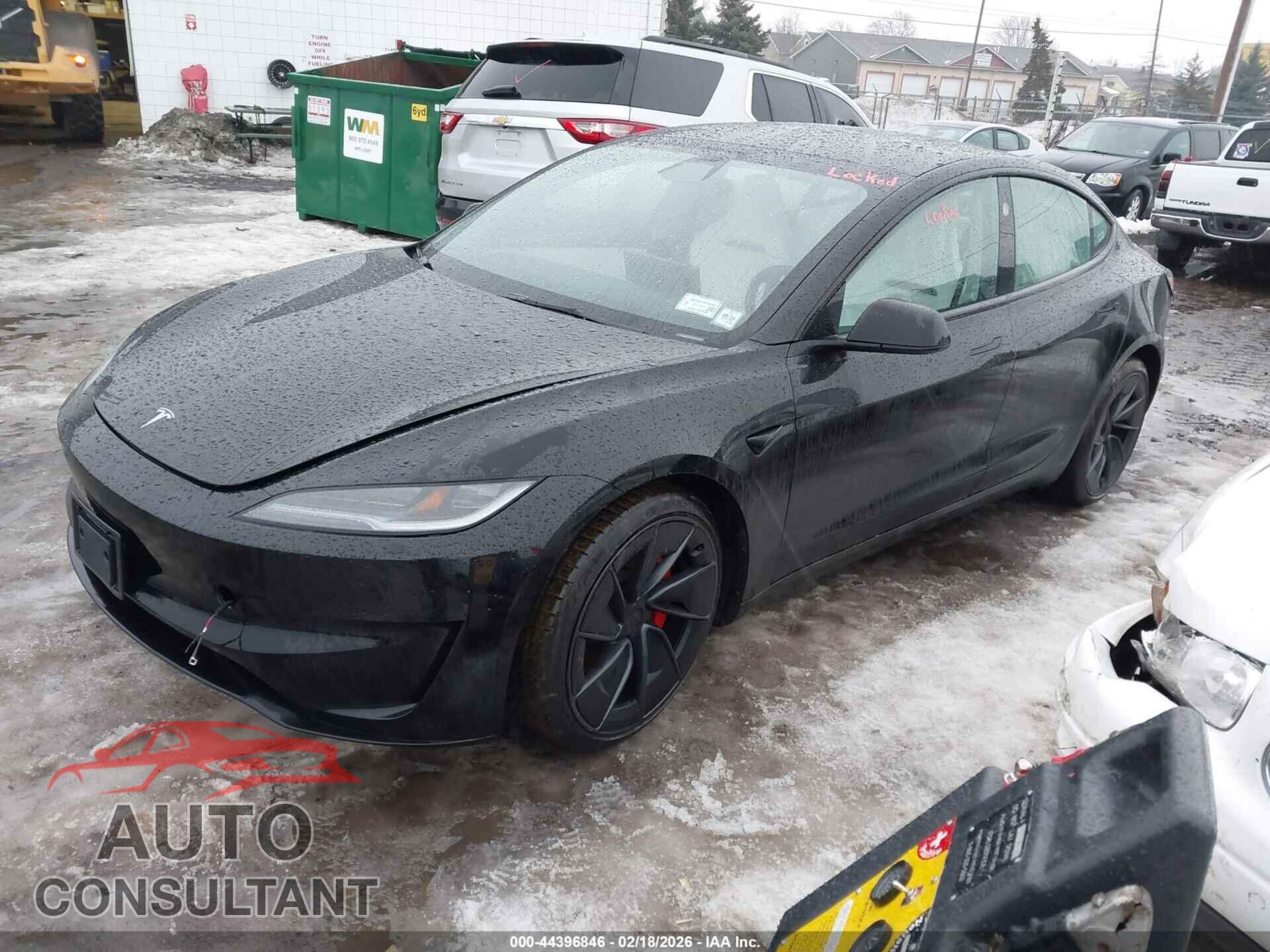 TESLA MODEL 3 2024 - 5YJ3E1ET7RF806715