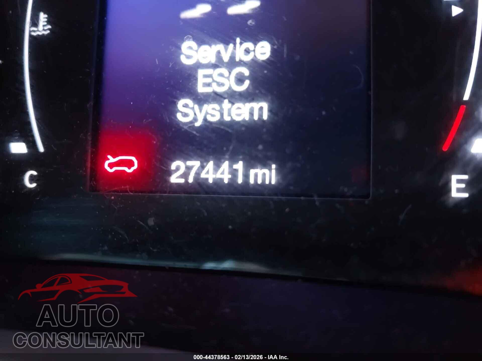 JEEP COMPASS 2020 - 3C4NJDBB2LT168772