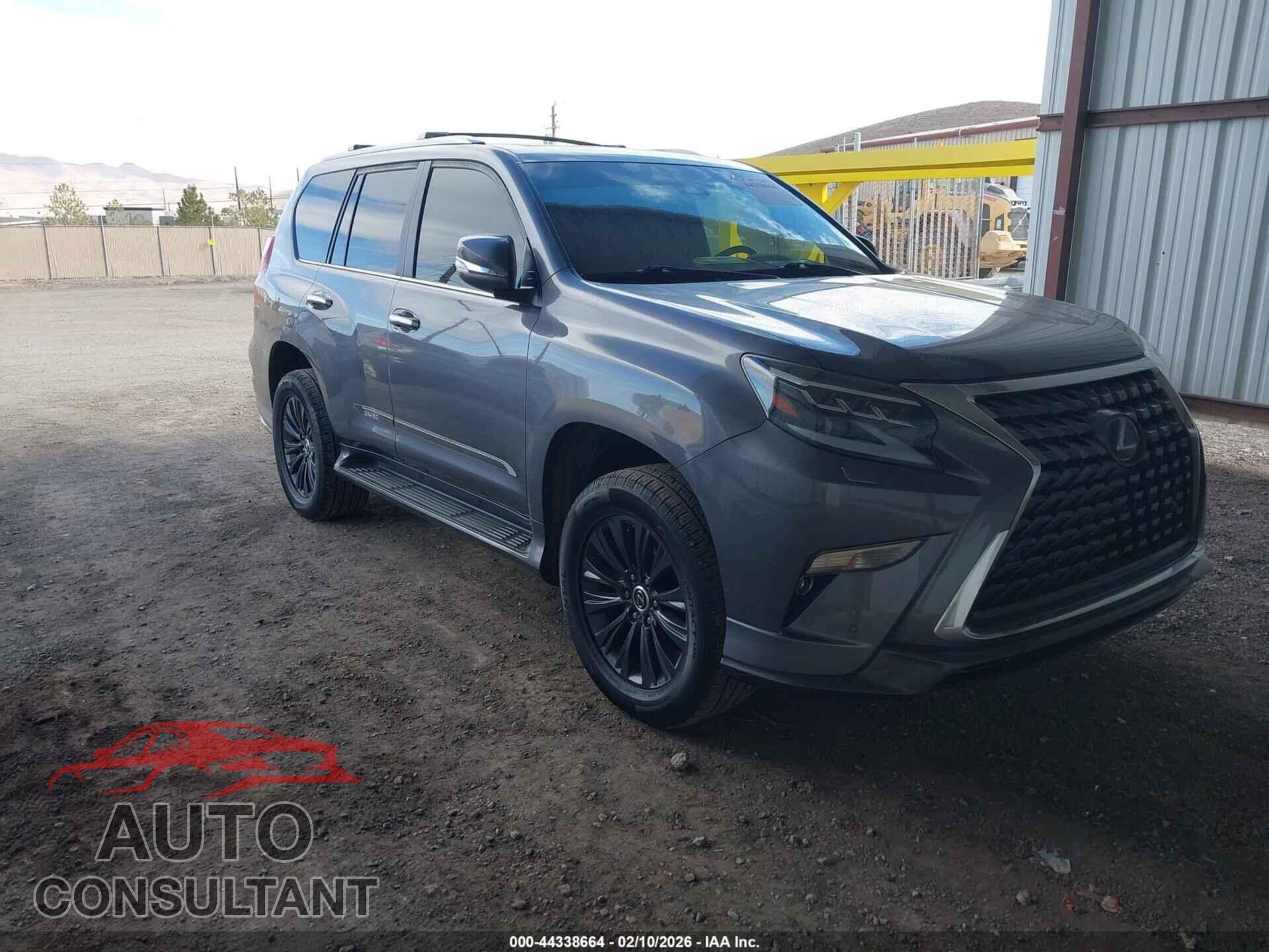 LEXUS GX 460 2020 - JTJAM7BX5L5251208