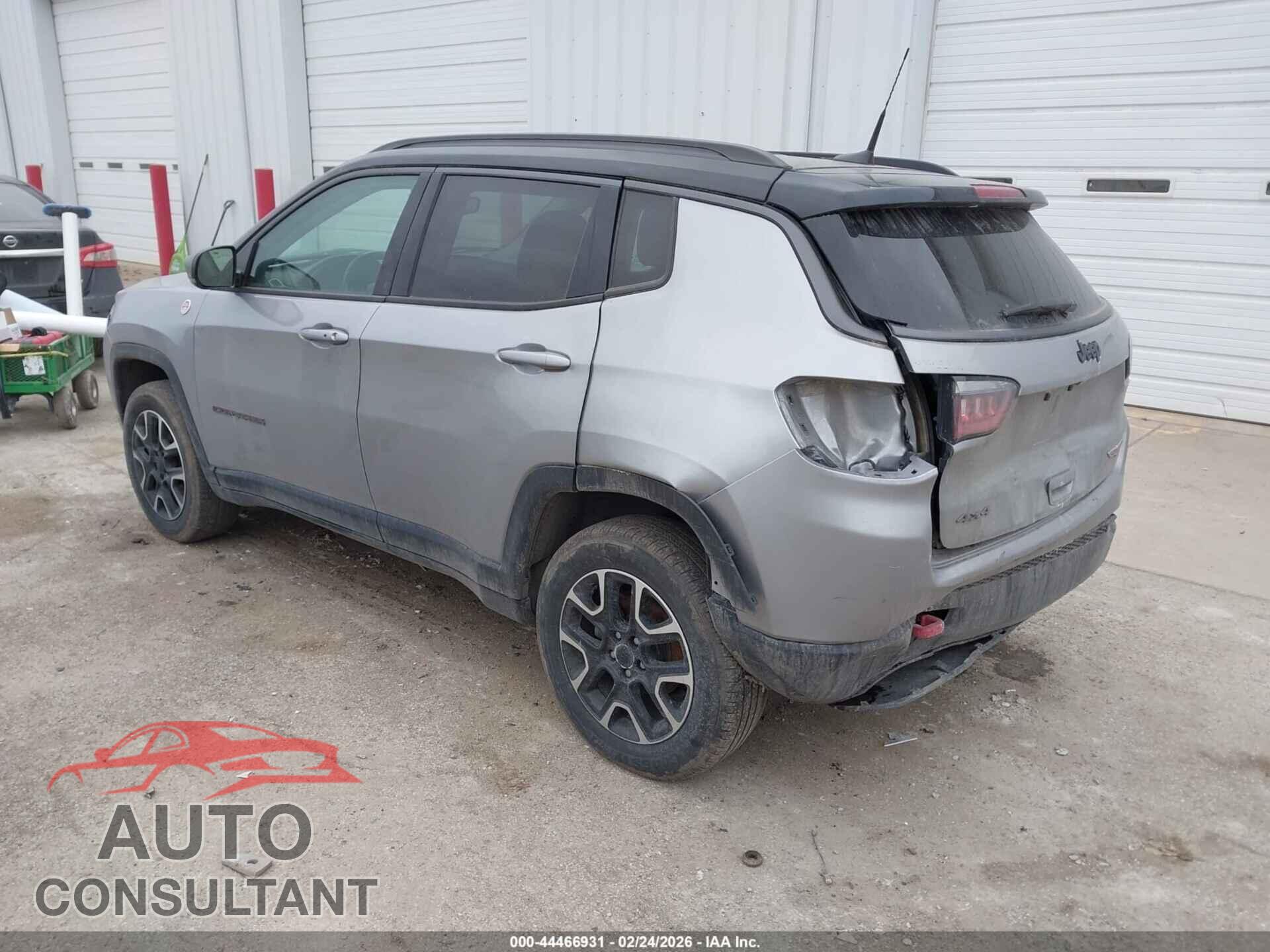 JEEP COMPASS 2020 - 3C4NJDDB7LT195219