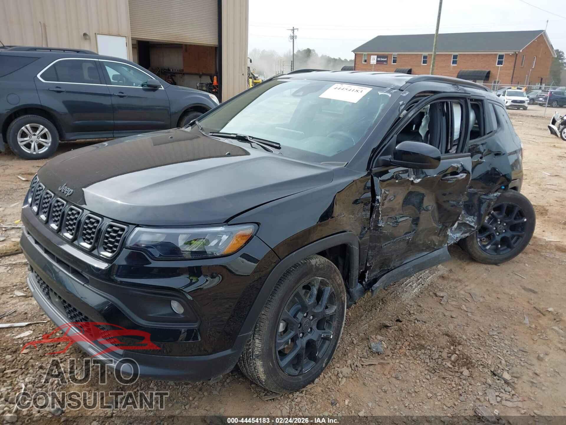 JEEP COMPASS 2026 - 3C4NJDBN8TT160122