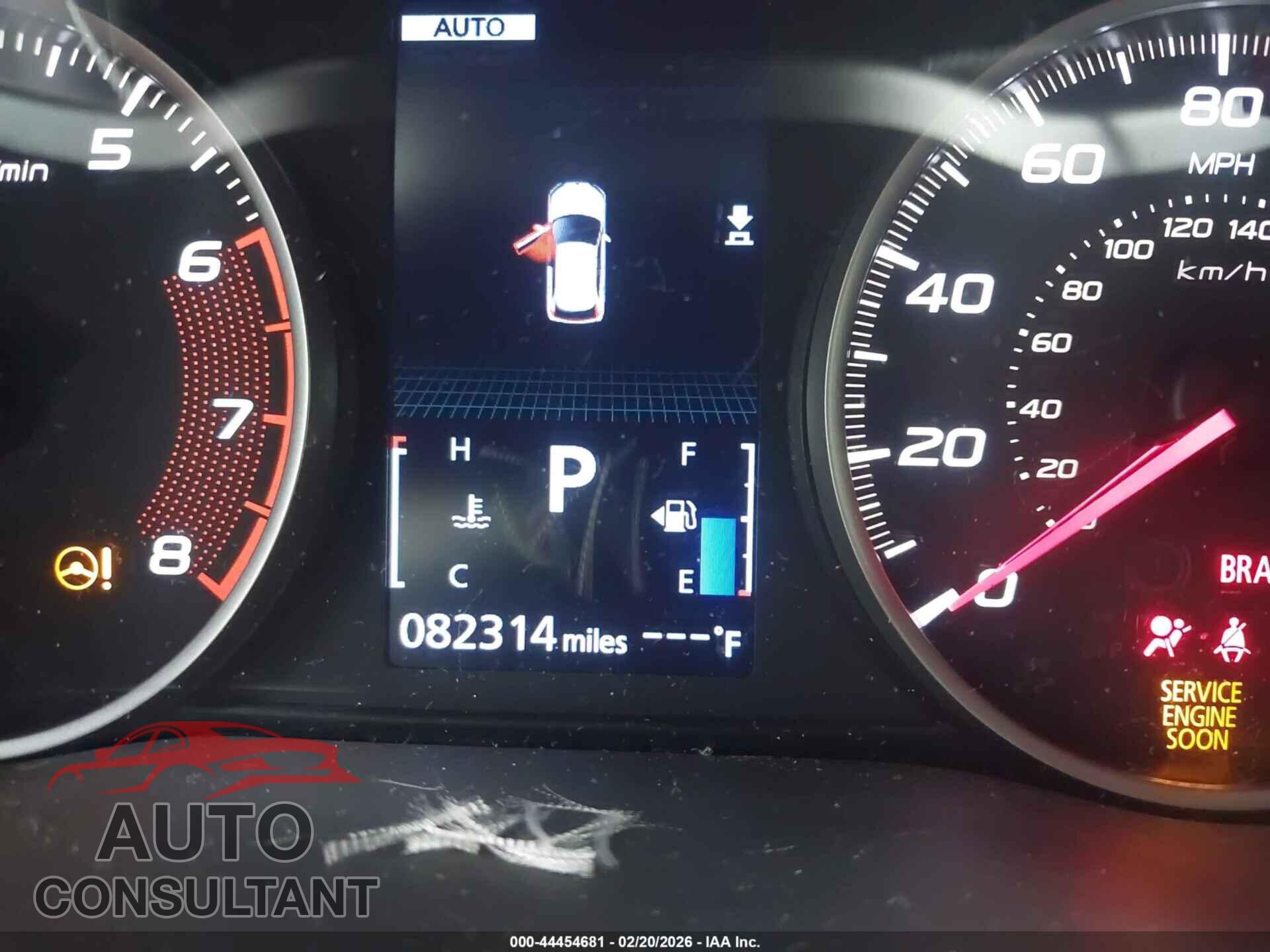MITSUBISHI ECLIPSE CROSS 2019 - JA4AT3AA5KZ033427