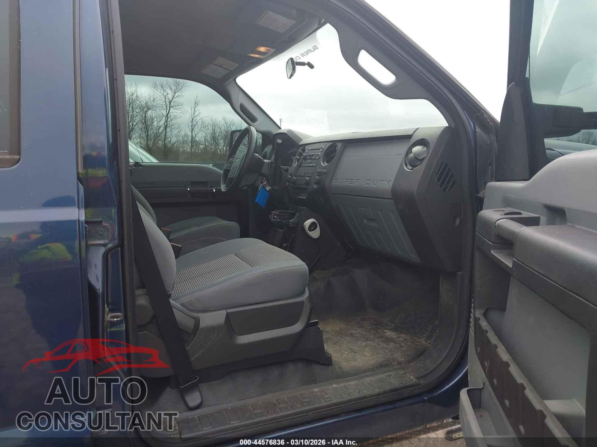FORD F-450 CHASSIS 2013 - 1FD9W4HT6DEA62681