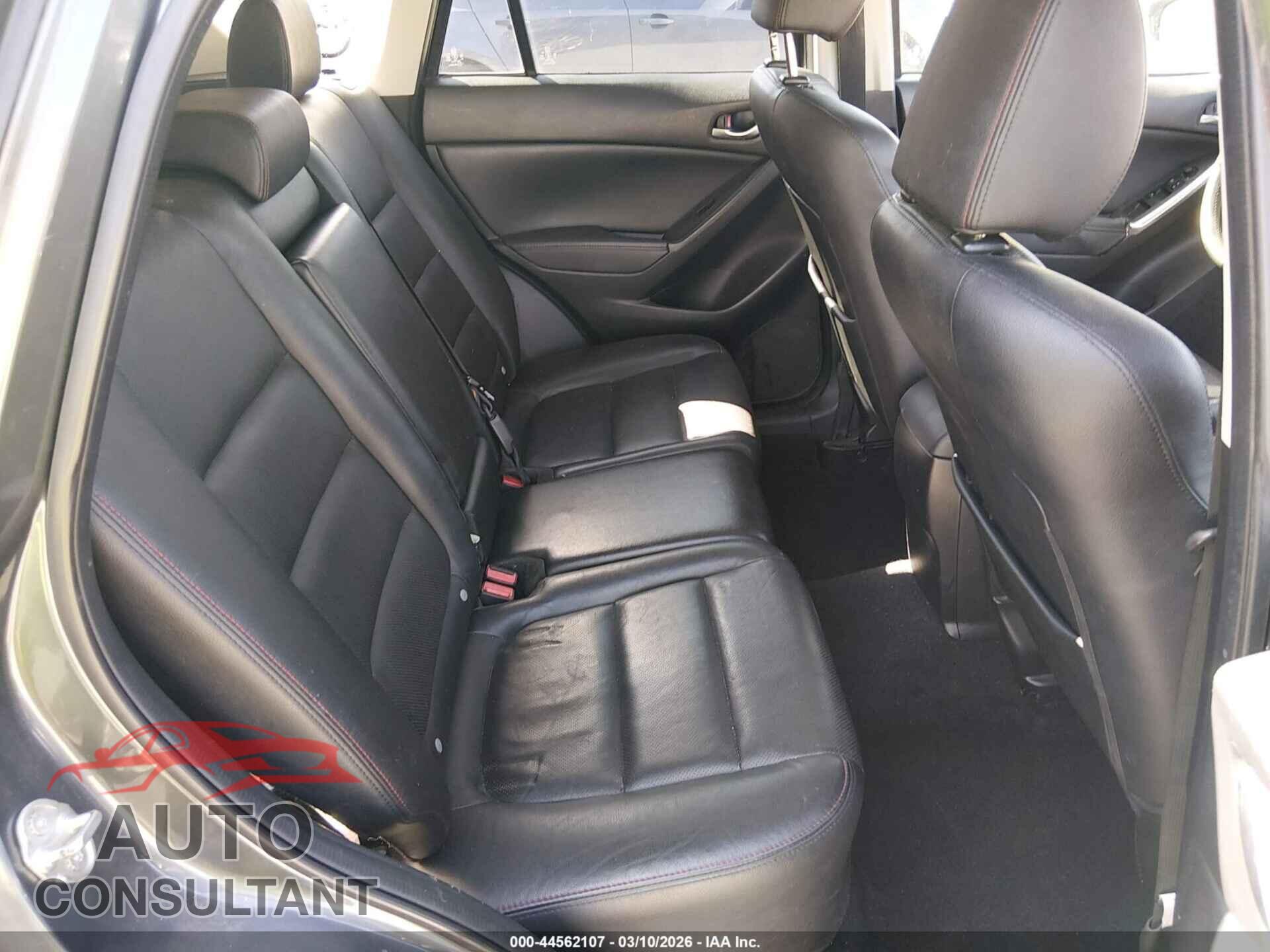 MAZDA CX-5 2013 - JM3KE2DE2D0165931