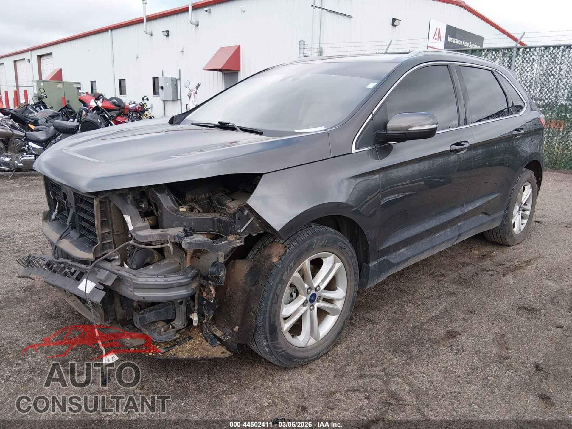 FORD EDGE 2020 - 2FMPK3J90LBA53674