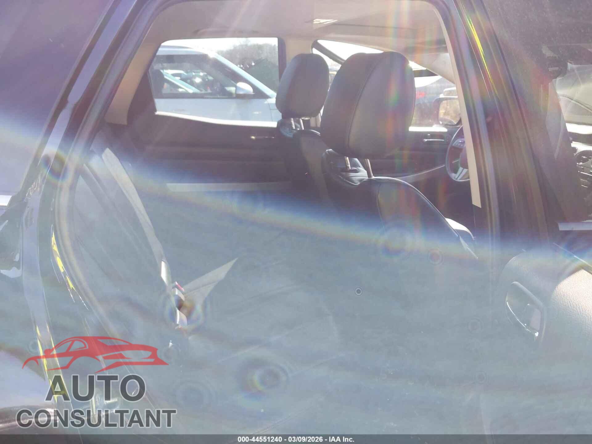 MAZDA CX-7 2010 - JM3ER4WLXA0318771