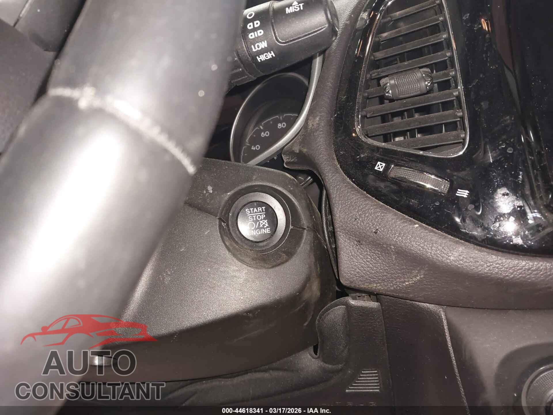 JEEP NEW COMPASS 2017 - 3C4NJDCBXHT634308