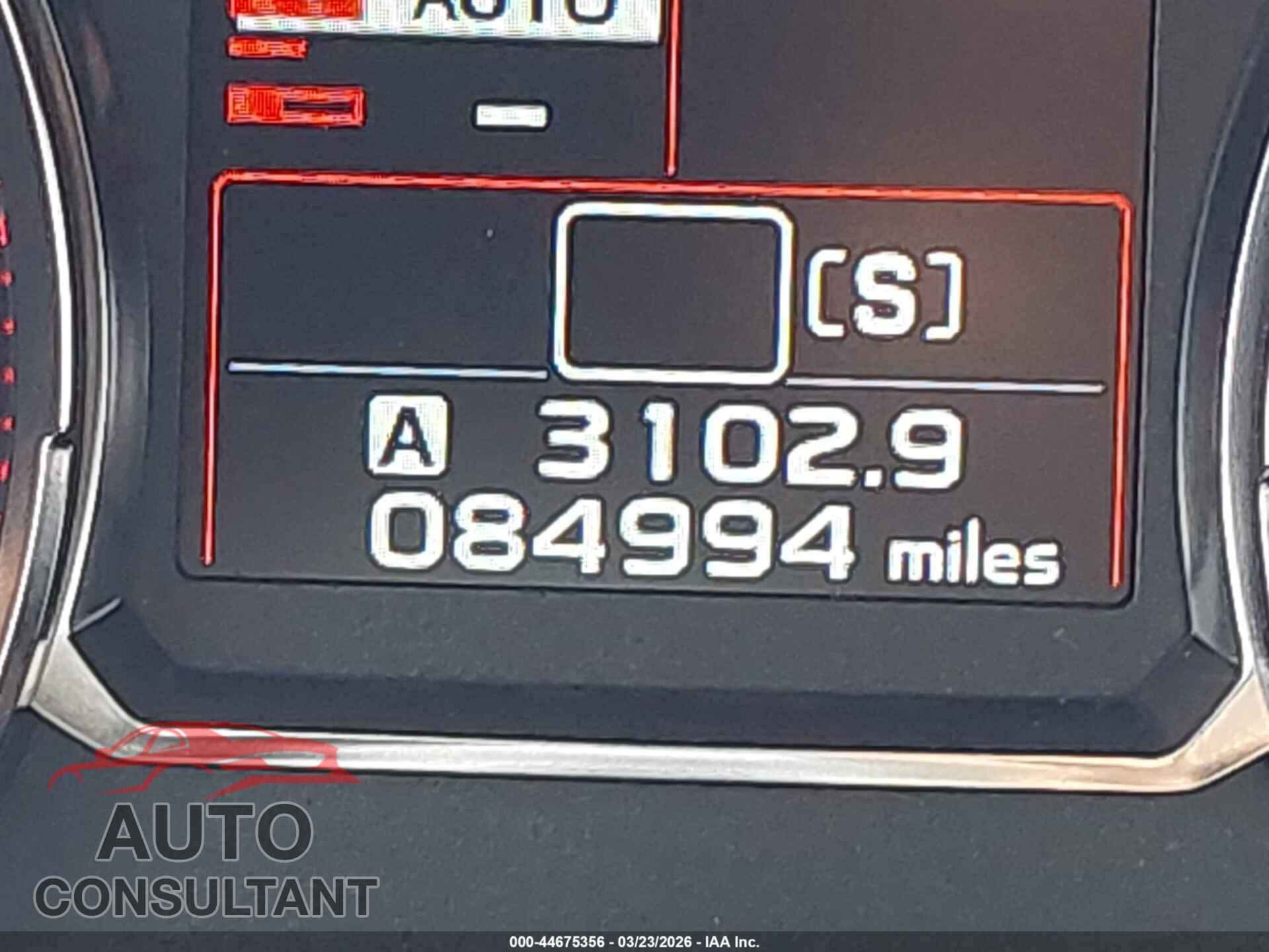 SUBARU WRX STI 2017 - JF1VA2M62H9815519