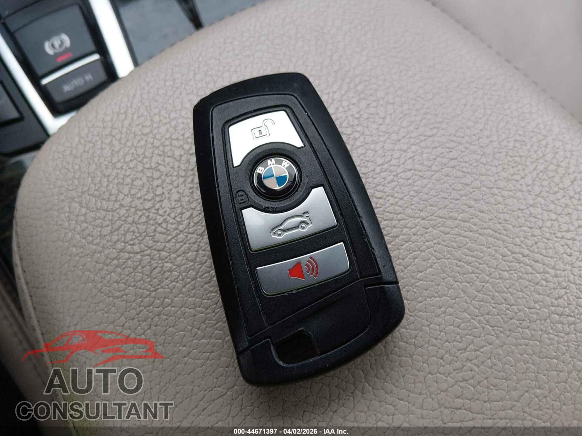 BMW X3 2014 - 5UXWX9C55E0D29366