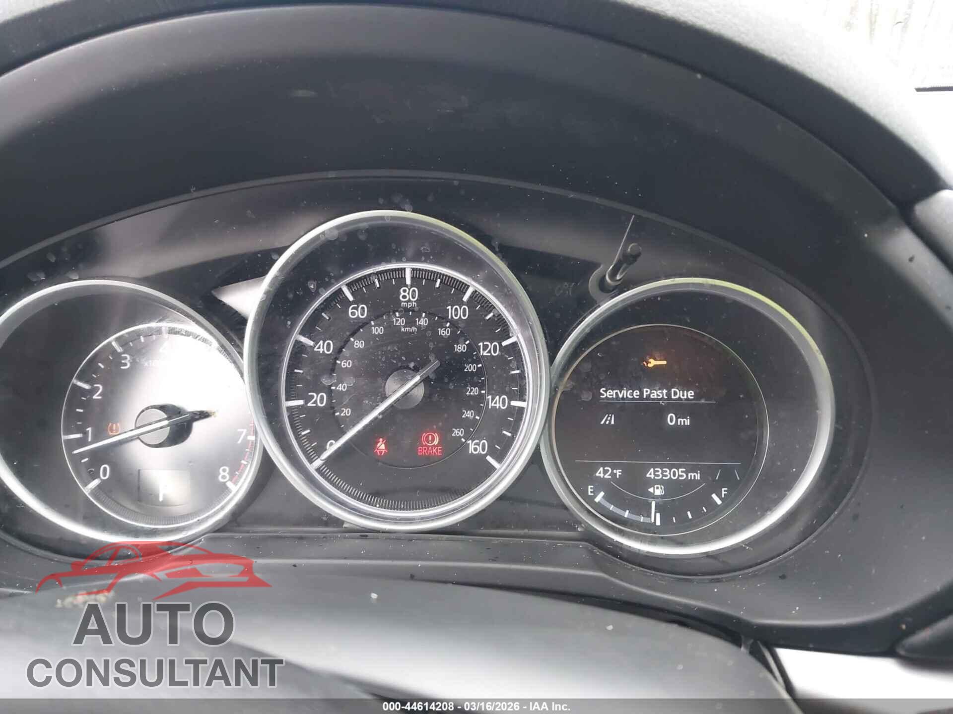 MAZDA CX-5 2021 - JM3KFACM6M0445285