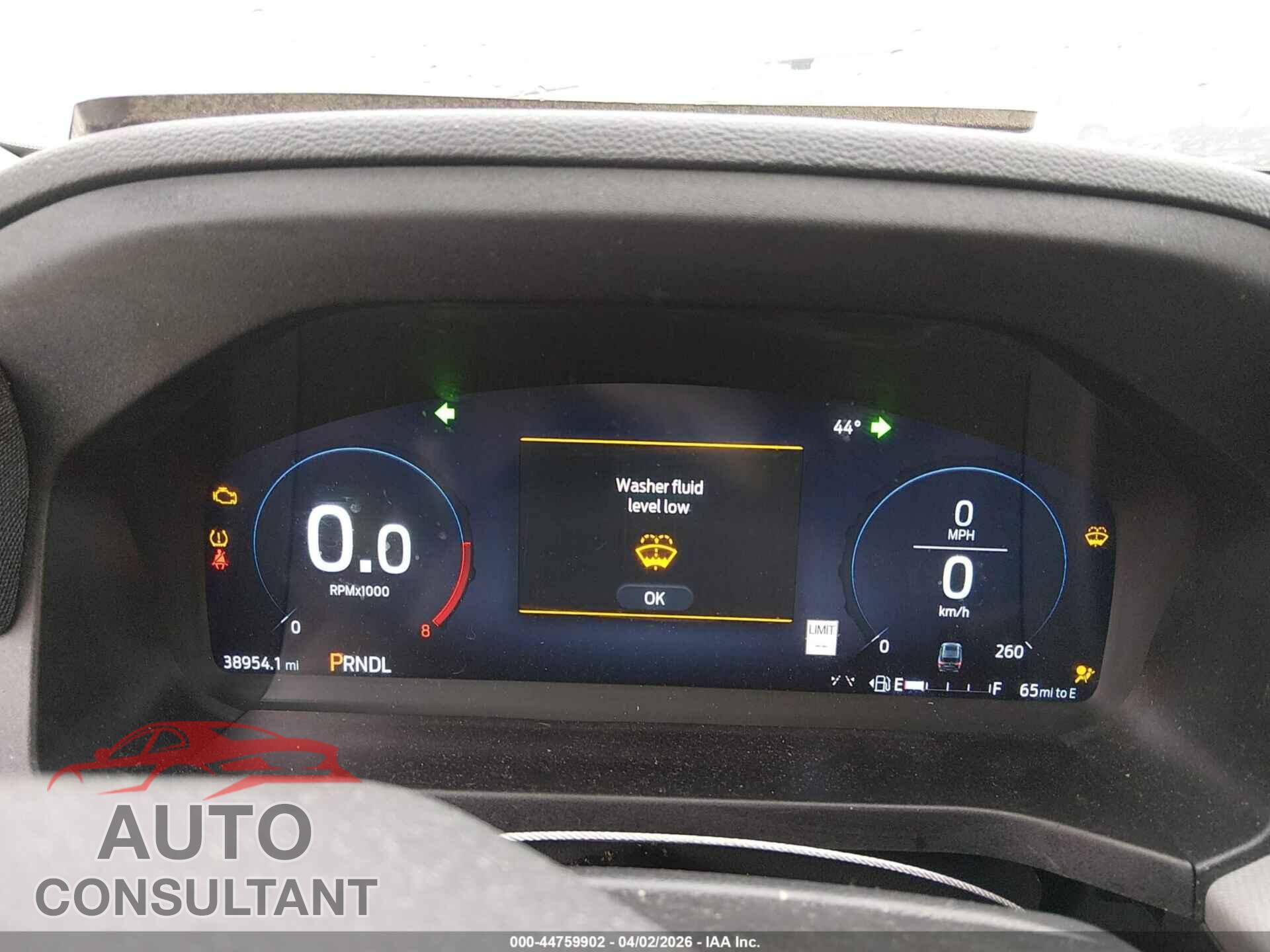 FORD EXPLORER 2025 - 1FMUK7DH2SGA49176