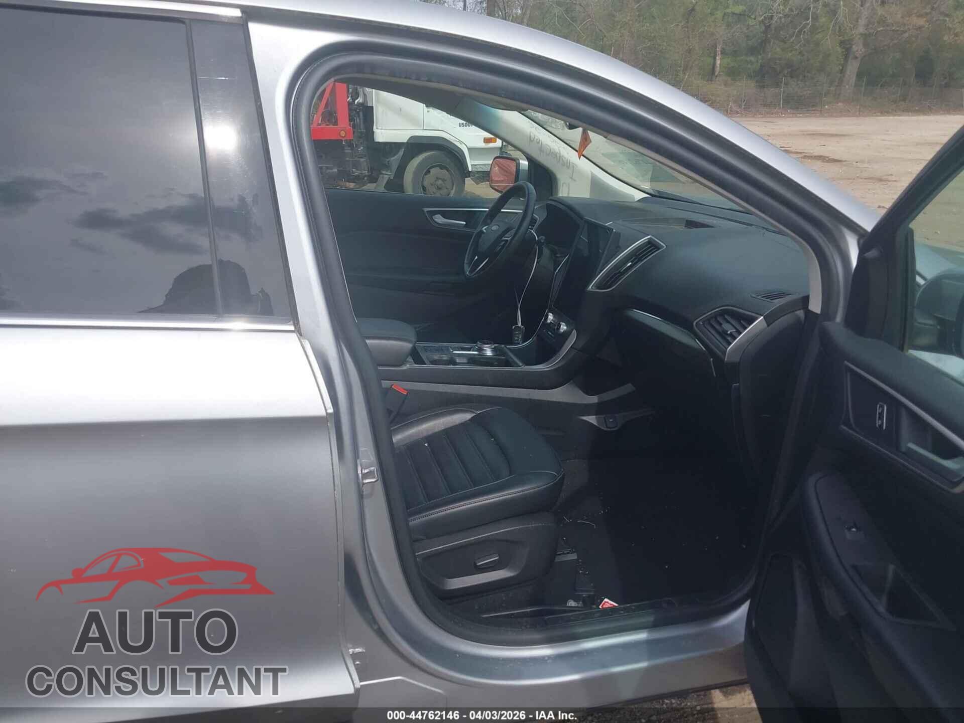 FORD EDGE 2022 - 2FMPK4J98NBB03200