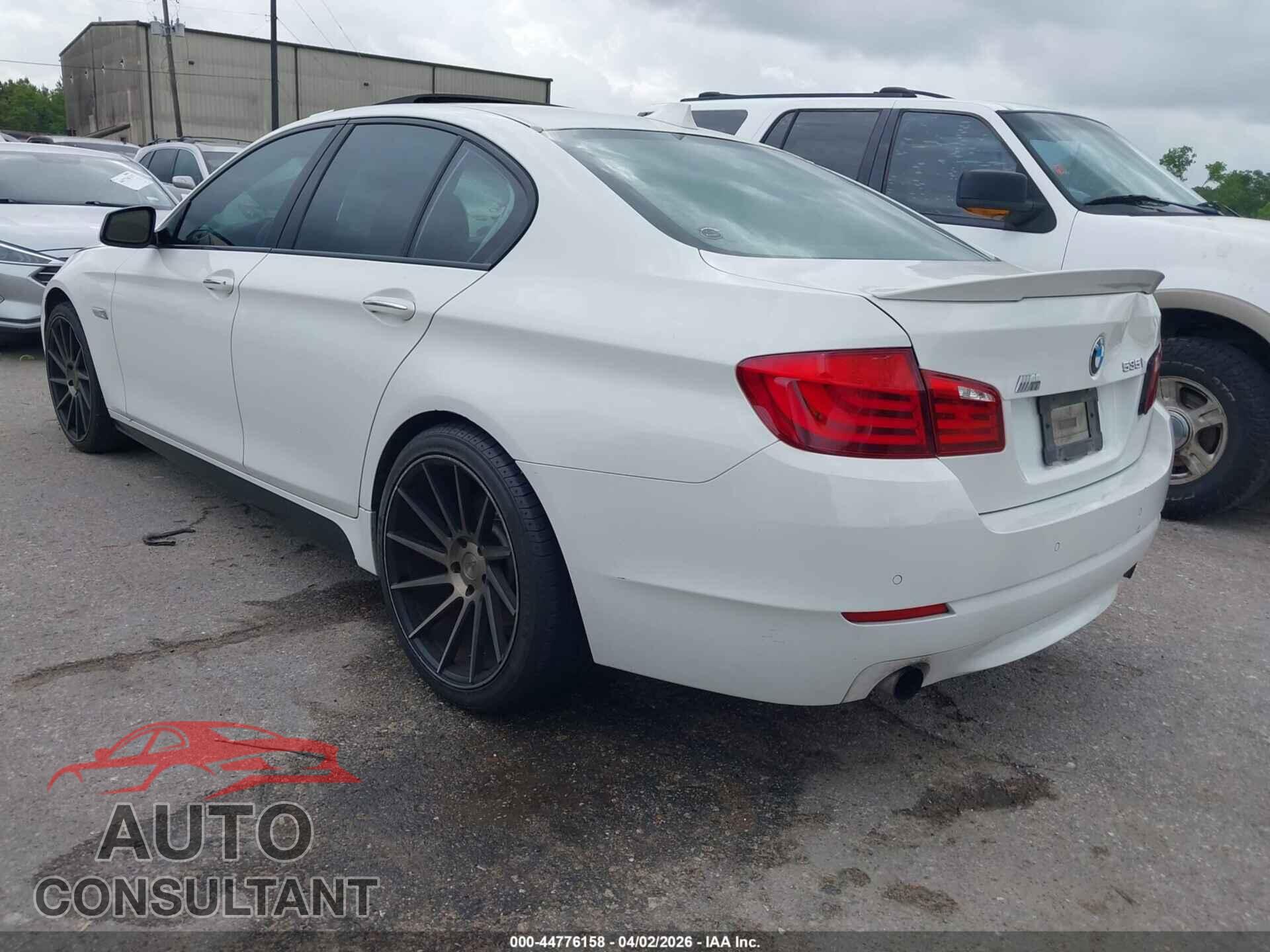 BMW 535I 2011 - WBAFR7C50BC806970