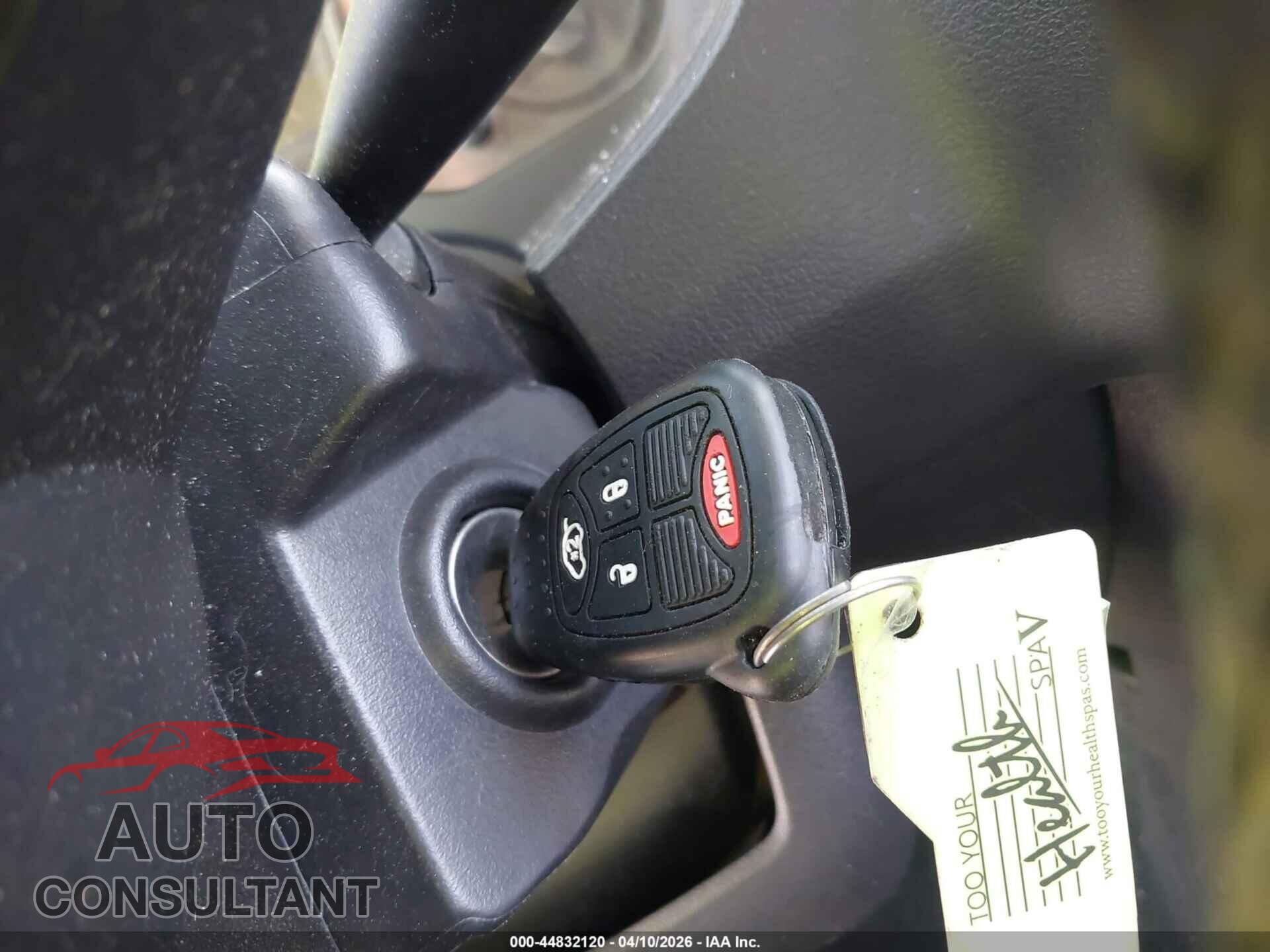 JEEP COMPASS 2011 - 1J4NT1FB0BD170618