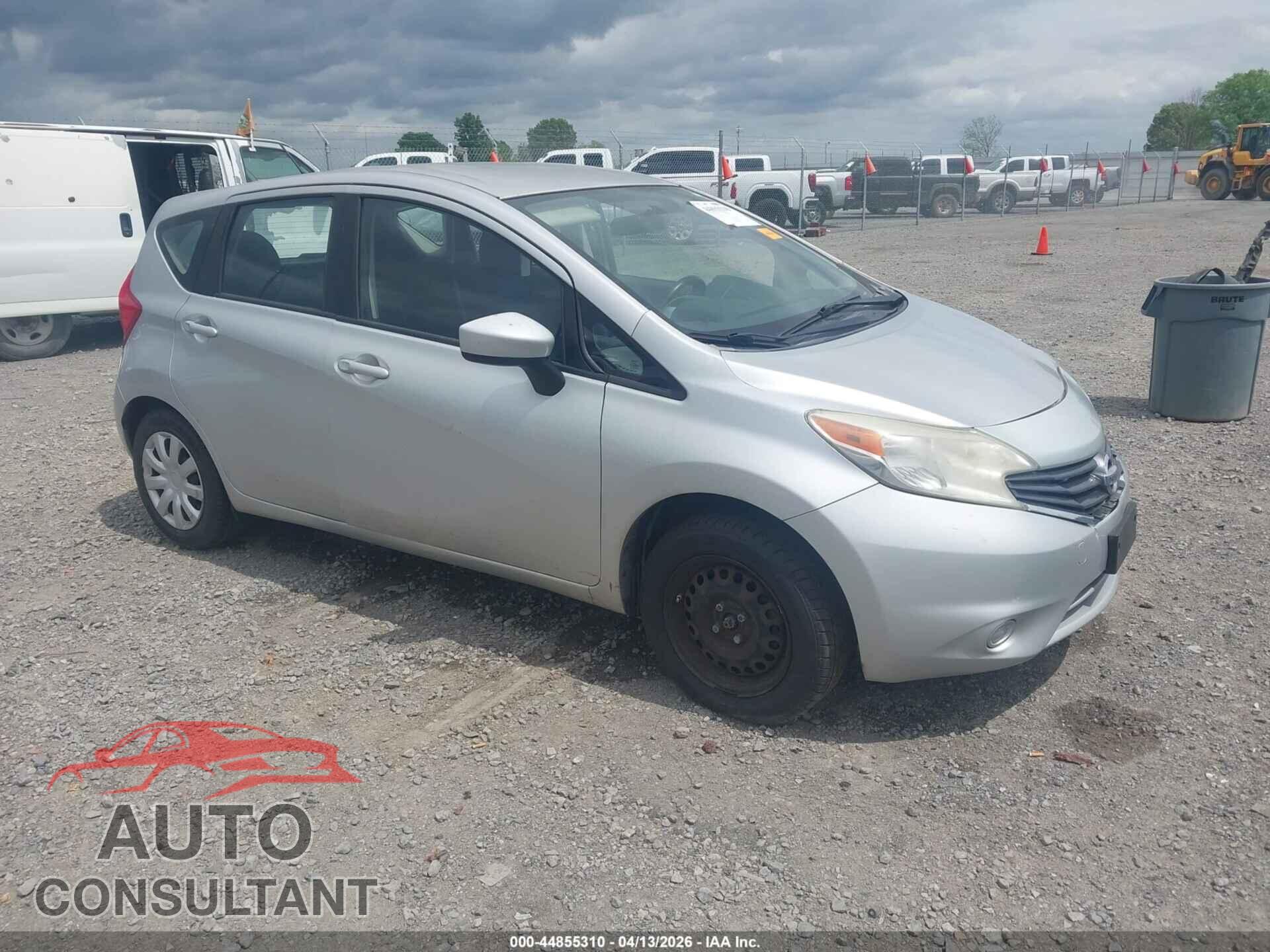 NISSAN VERSA NOTE 2015 - 3N1CE2CPXFL363908
