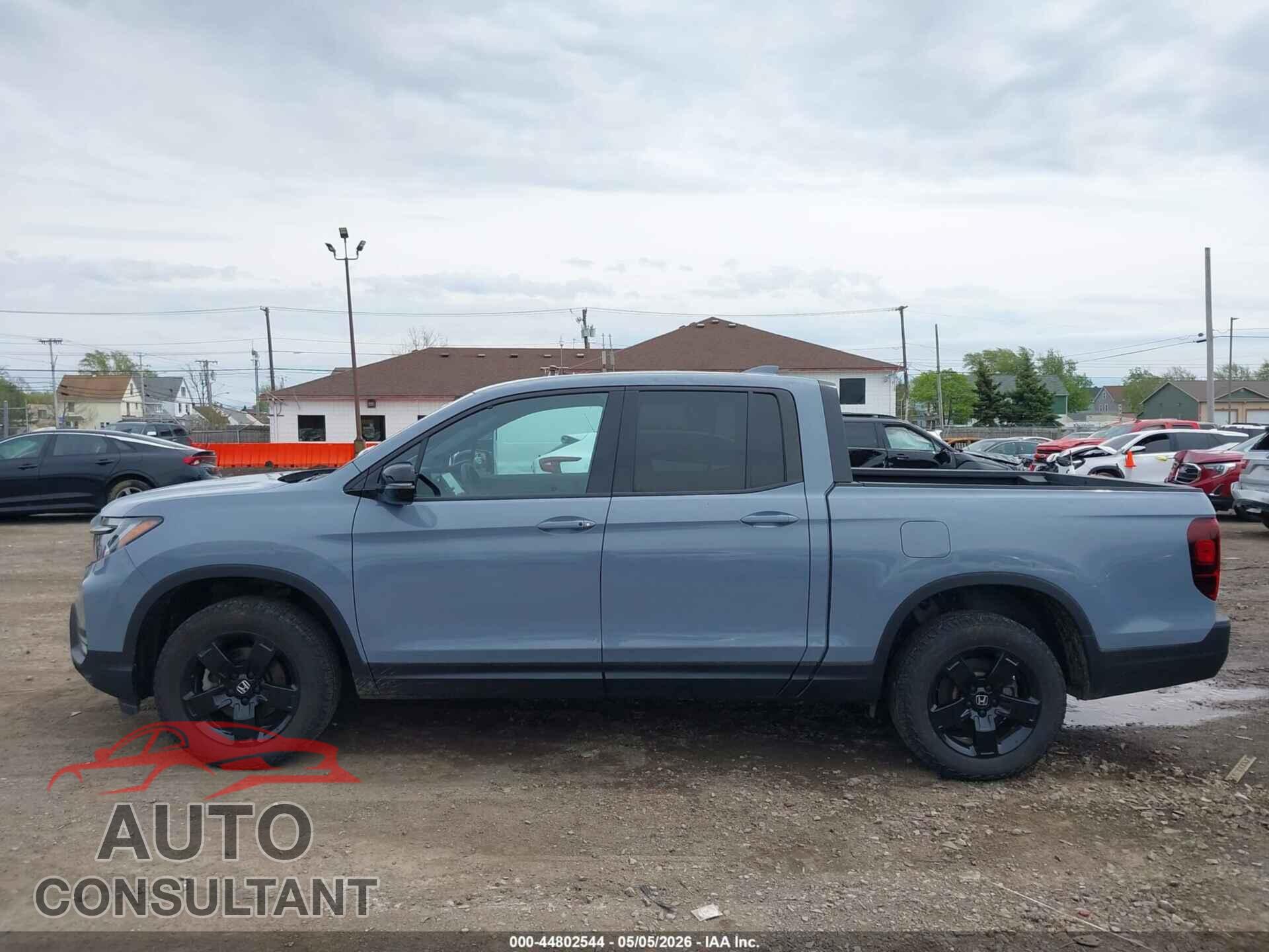 HONDA RIDGELINE 2025 - 5FPYK3F82SB005451