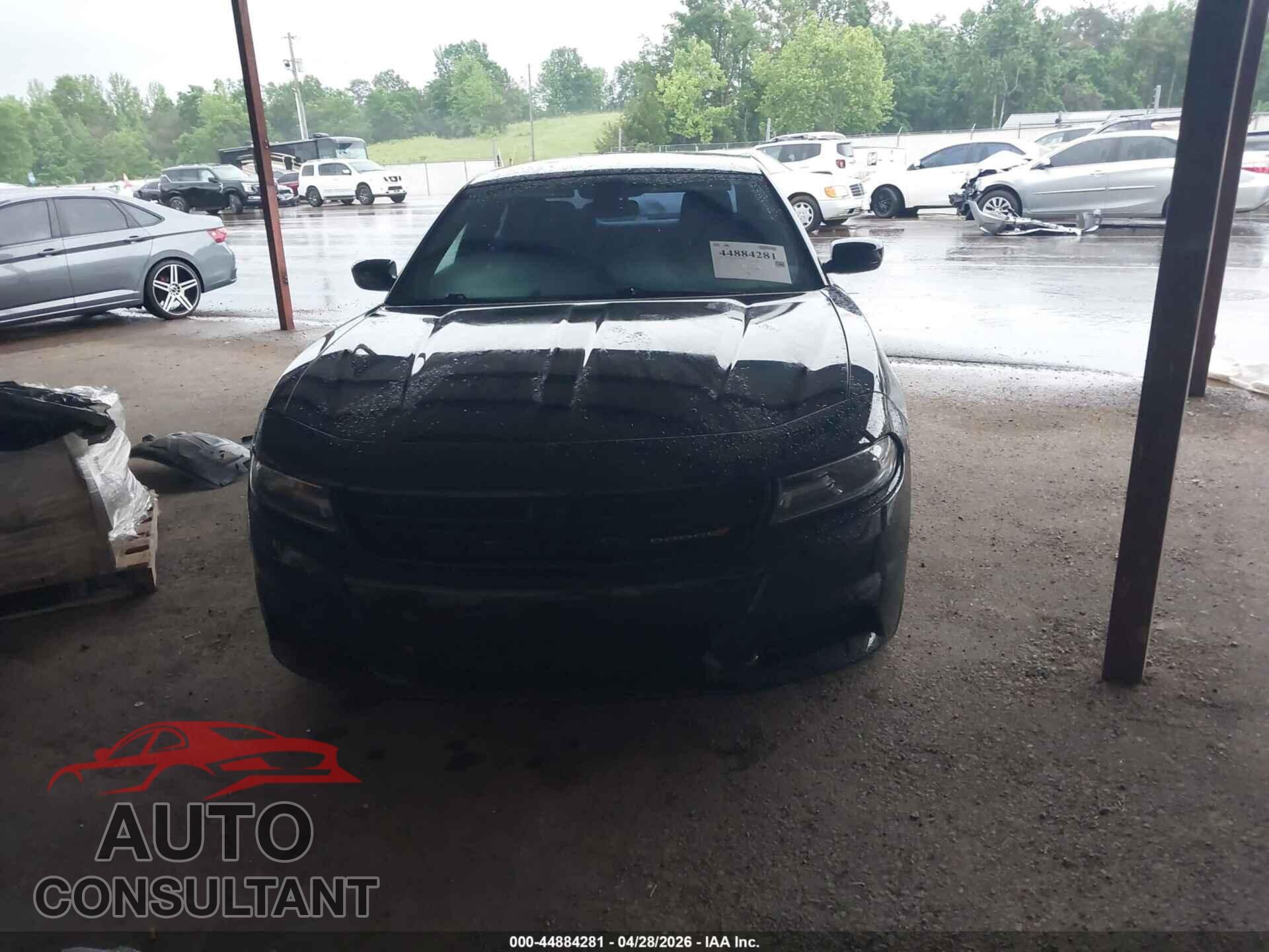 DODGE CHARGER 2020 - 2C3CDXAG0LH113957
