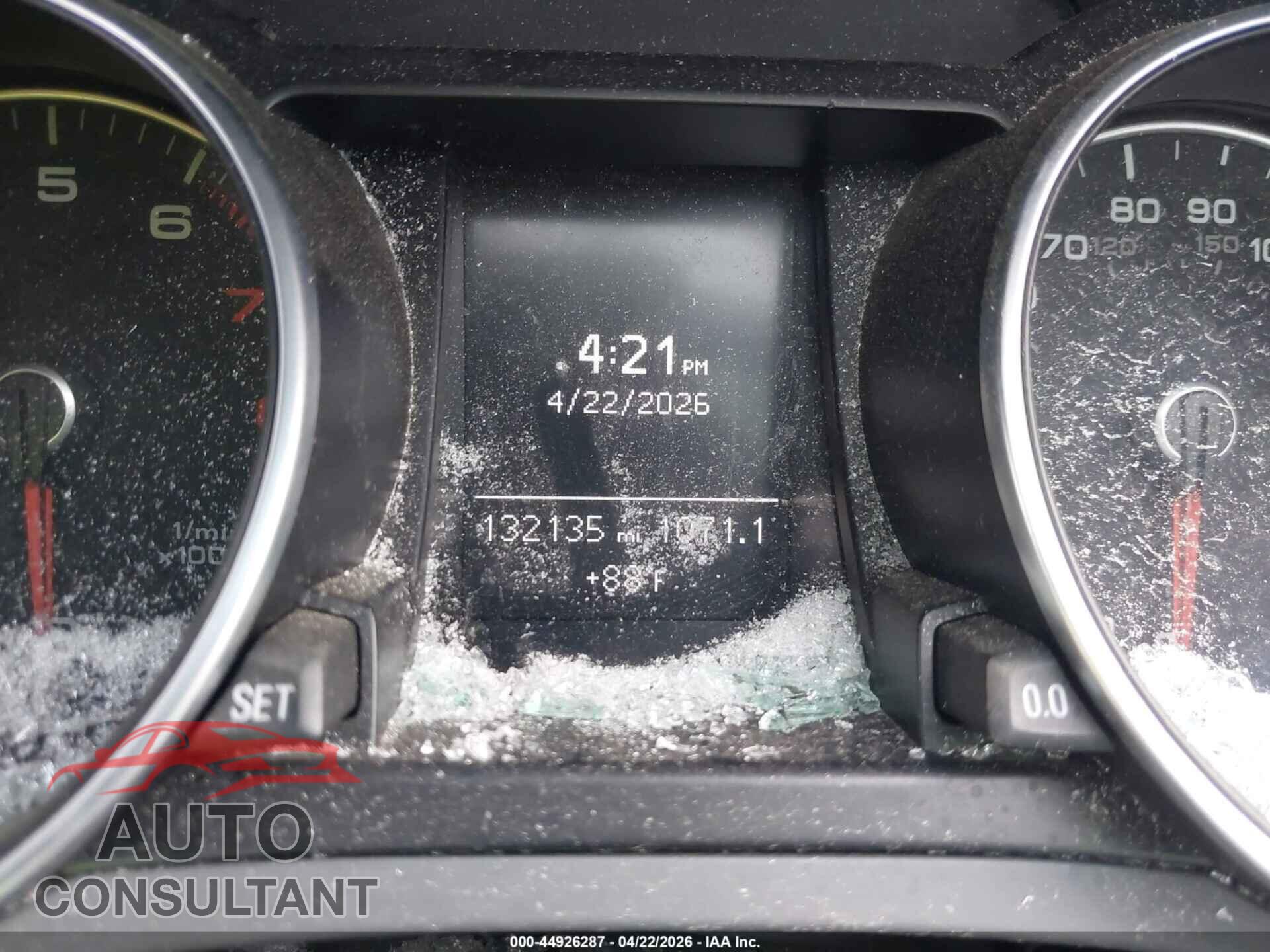 AUDI A5 2016 - WAUD2AFR5GA058419