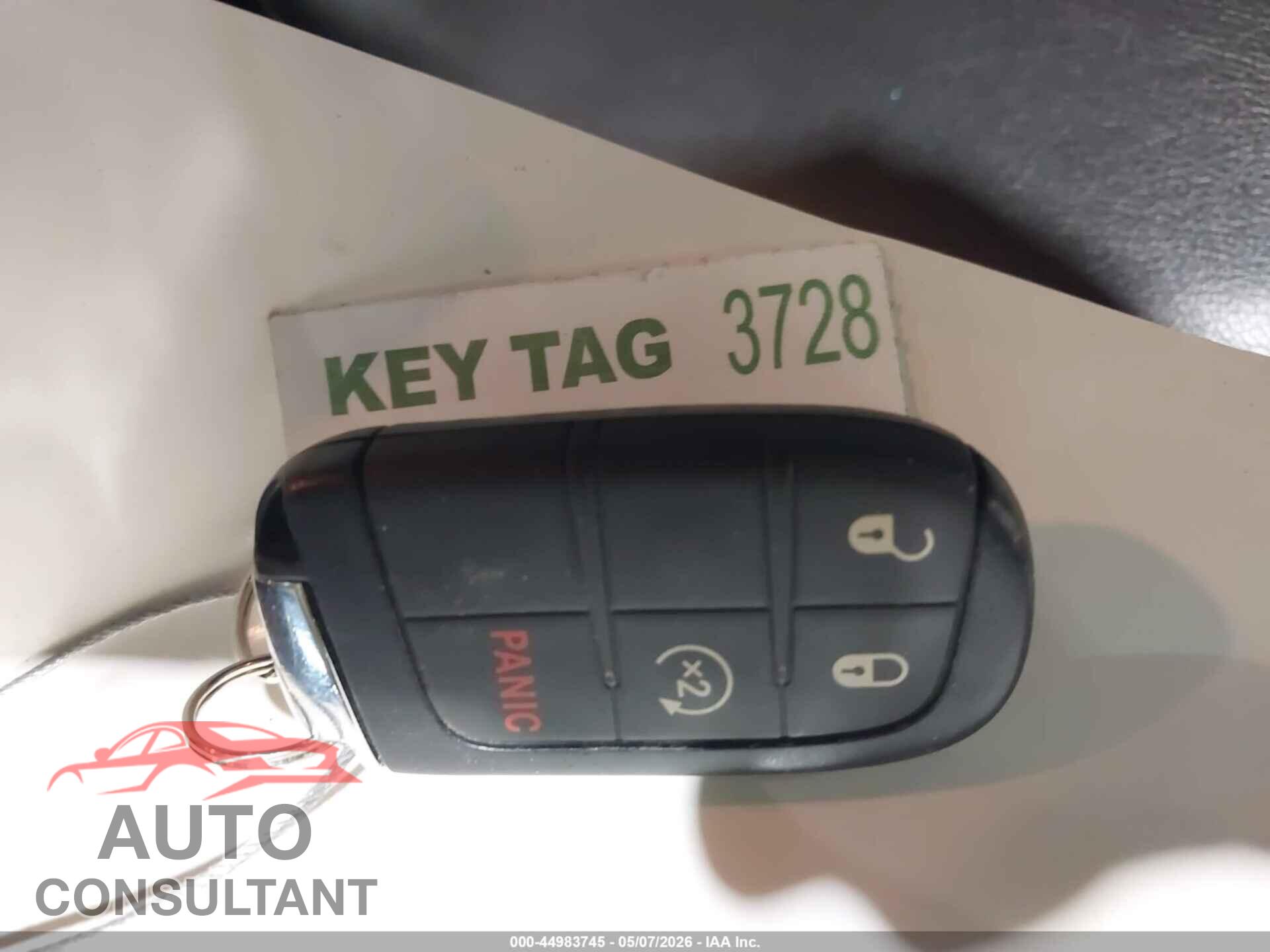 JEEP COMPASS 2020 - 3C4NJDBB2LT112539