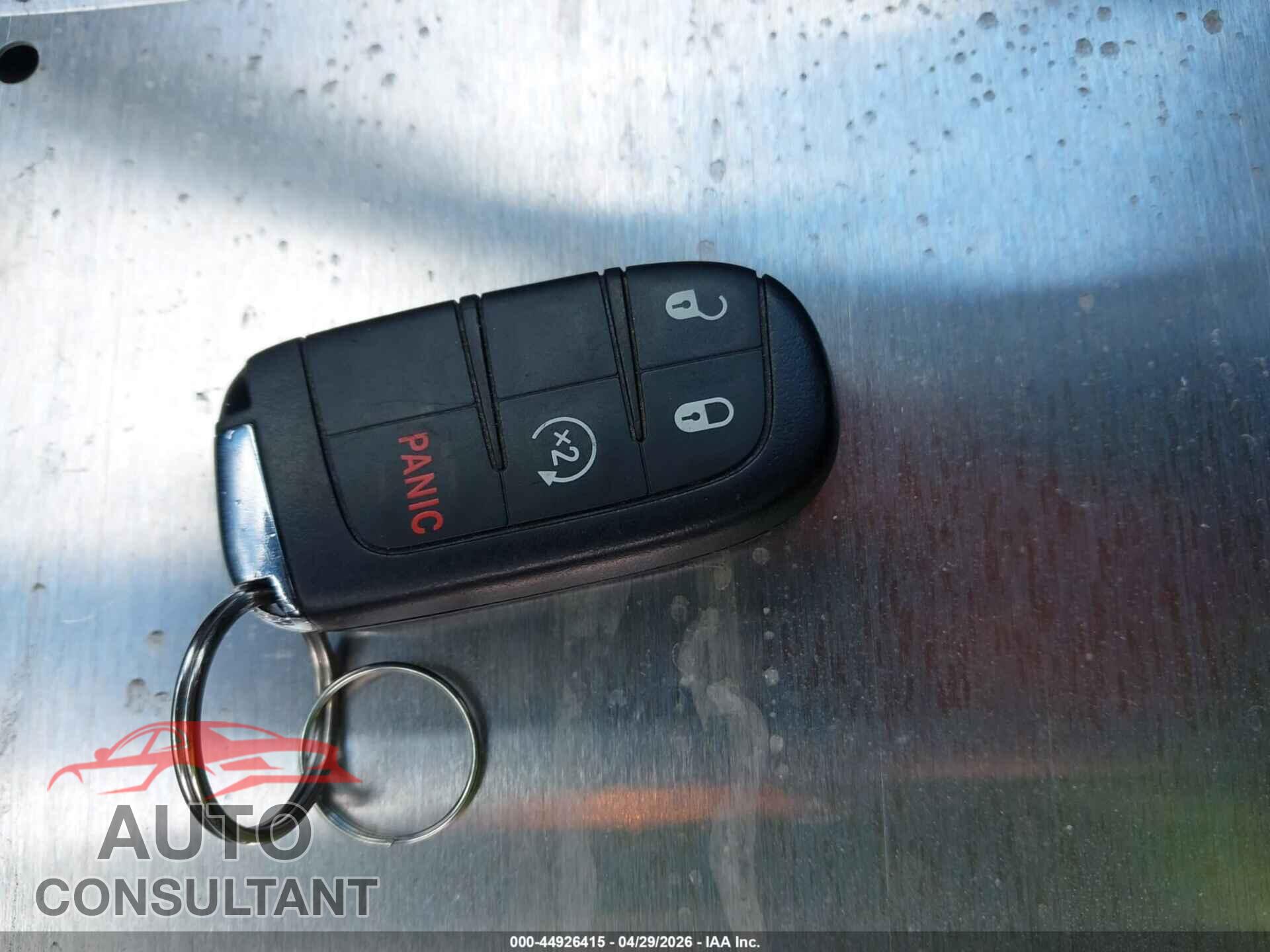 JEEP COMPASS 2019 - 3C4NJDBB8KT671835