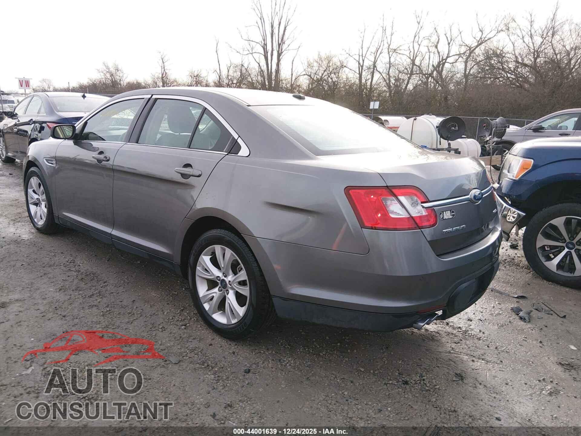FORD TAURUS 2011 - 1FAHP2EW6BG101597