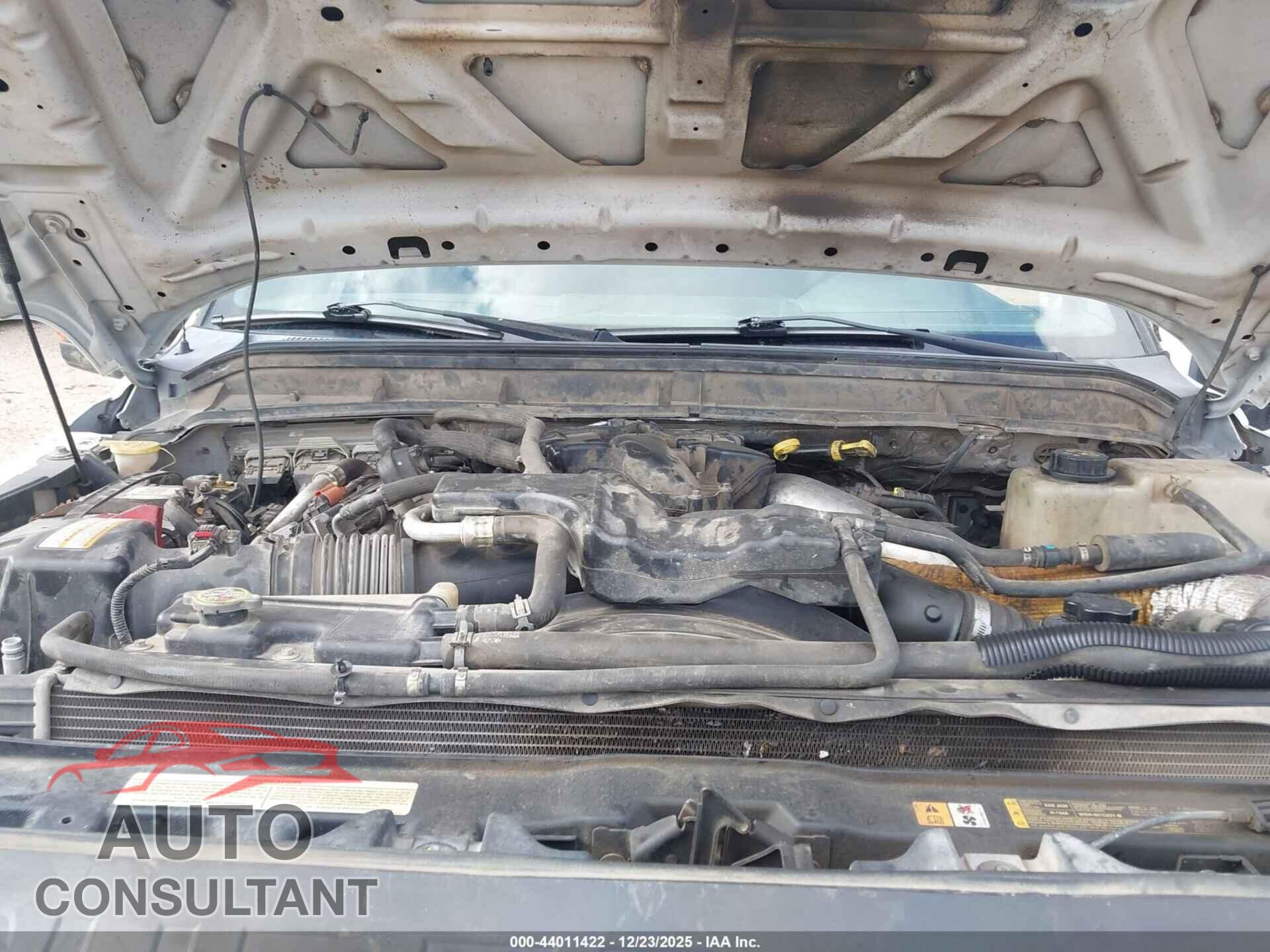FORD F-350 CHASSIS 2014 - 1FD8W3HTXEEB76769
