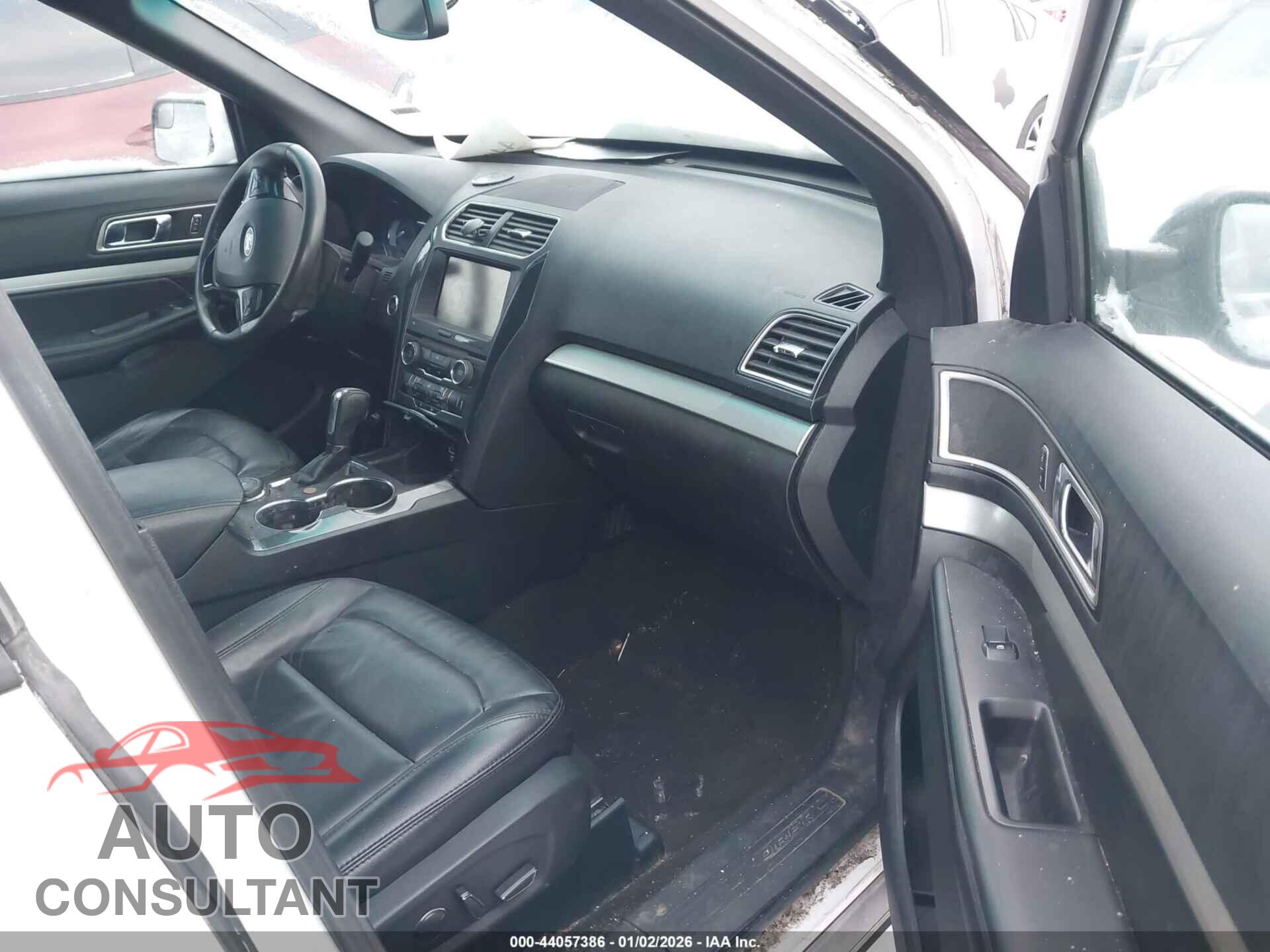 FORD EXPLORER 2016 - 1FM5K8D80GGB32221