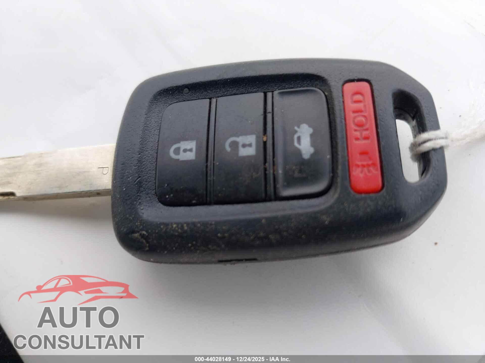 HONDA CIVIC 2016 - 19XFC2F60GE045661