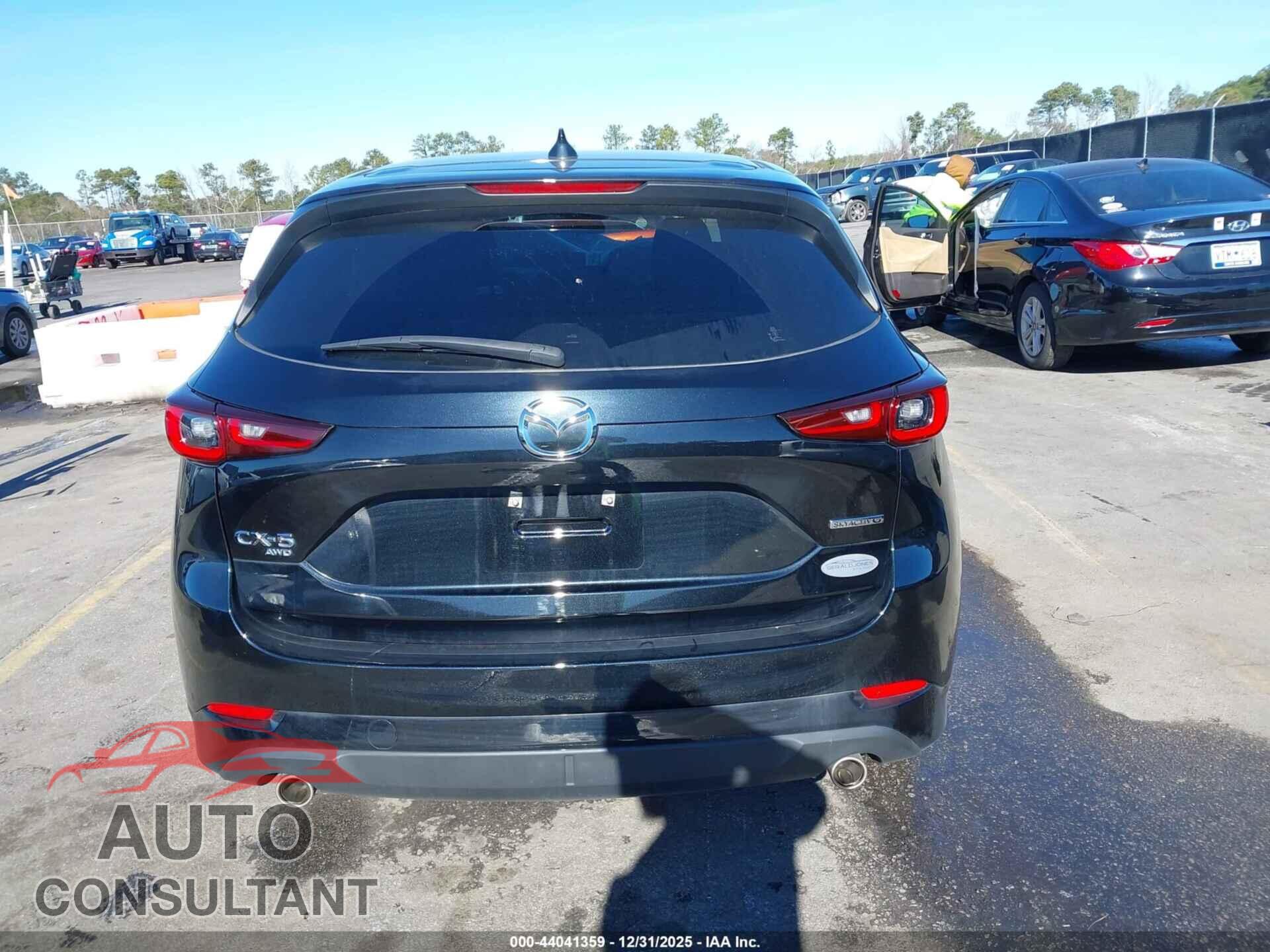 MAZDA CX-5 2024 - JM3KFBBL0R0468809