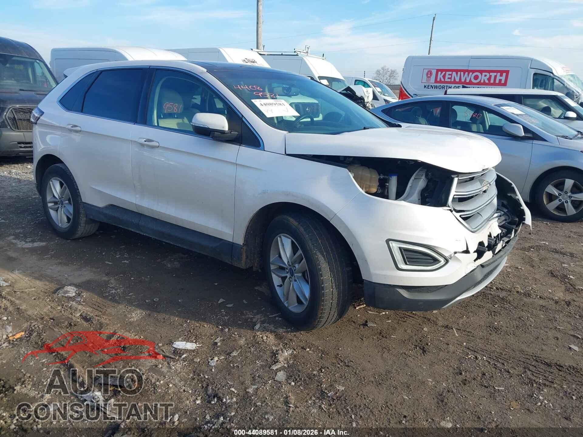 FORD EDGE 2016 - 2FMPK4J97GBB65819