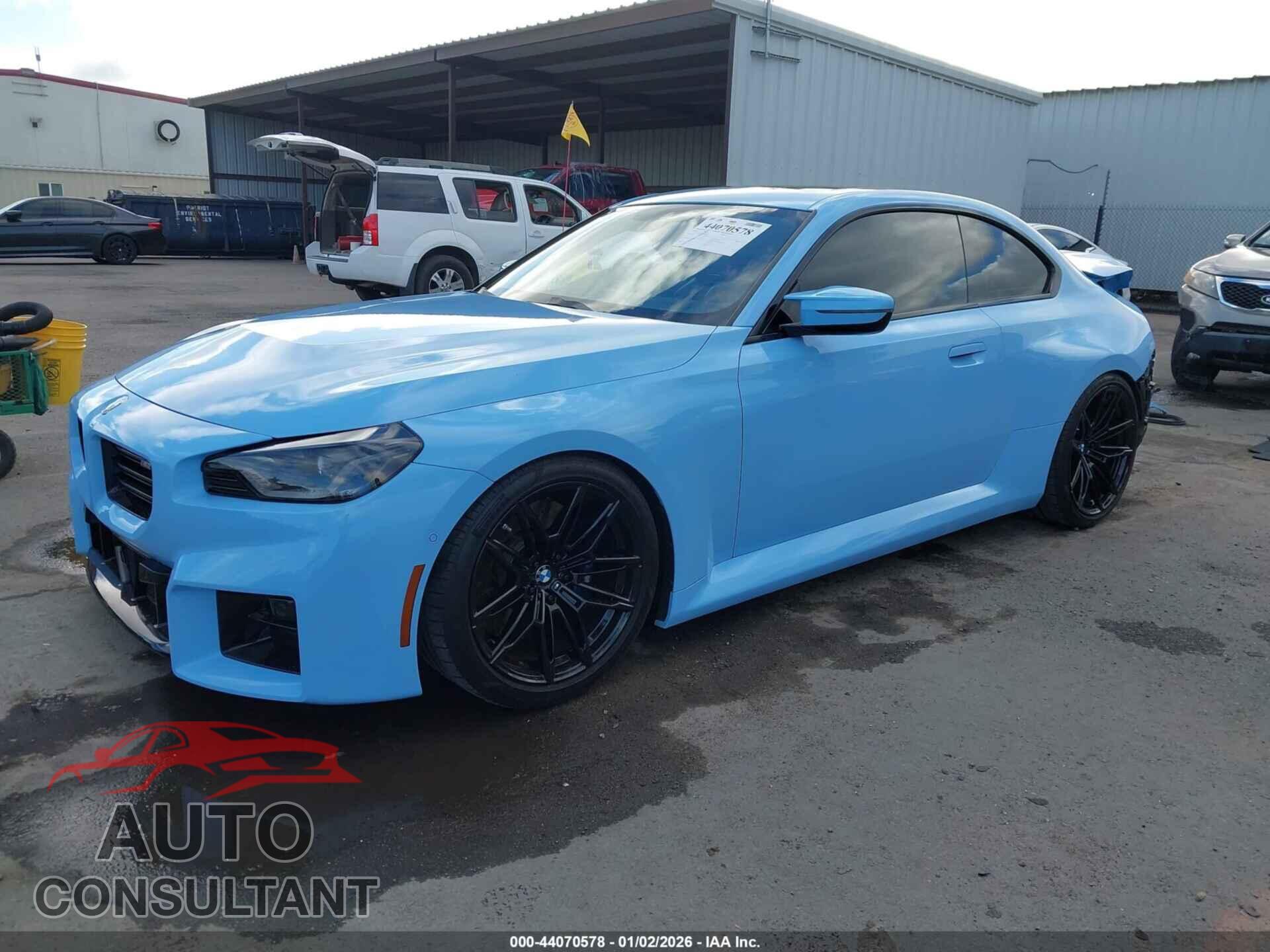 BMW M2 2024 - 3MF13DM02R8E32201