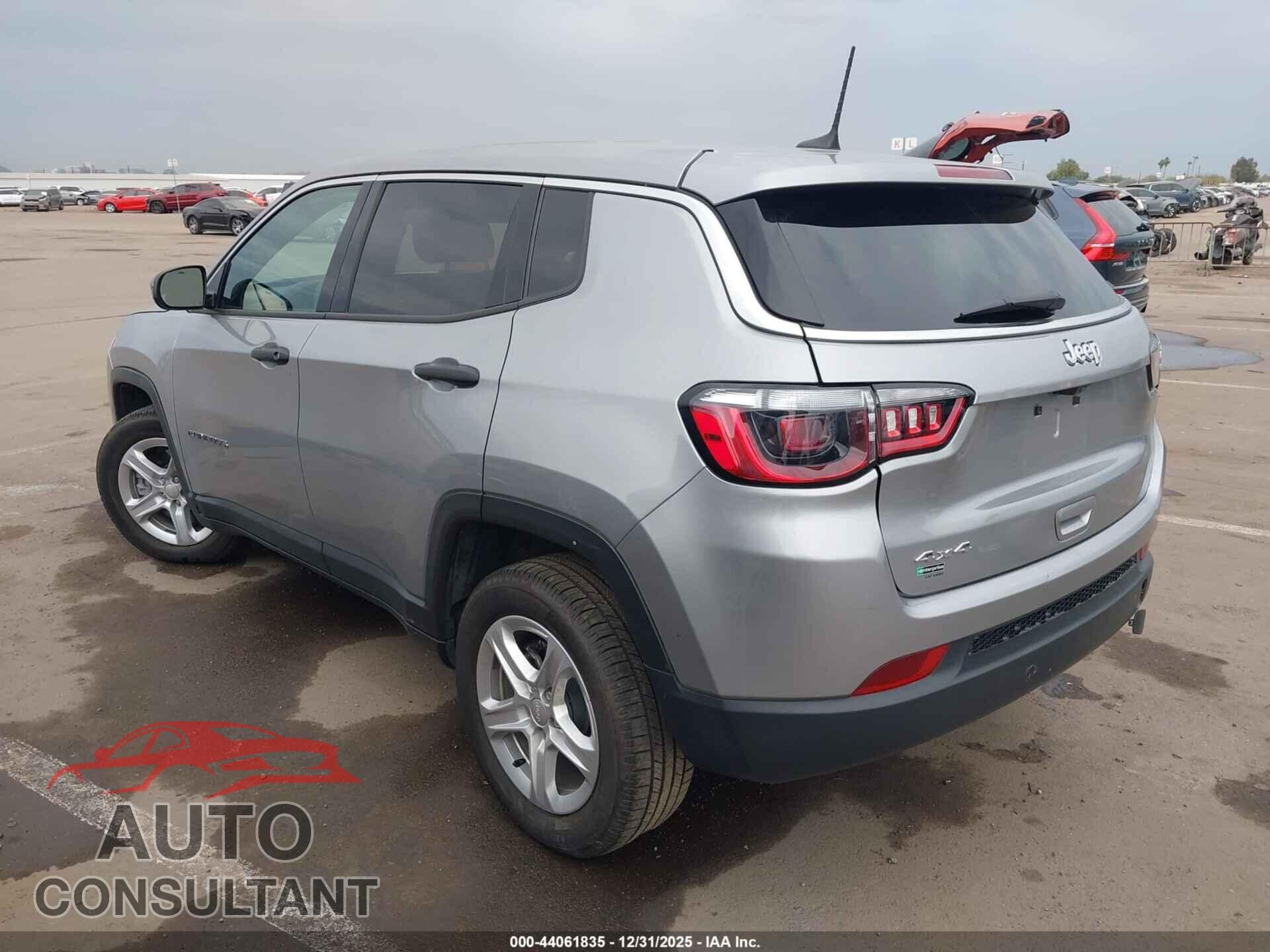 JEEP COMPASS 2023 - 3C4NJDAN9PT506380