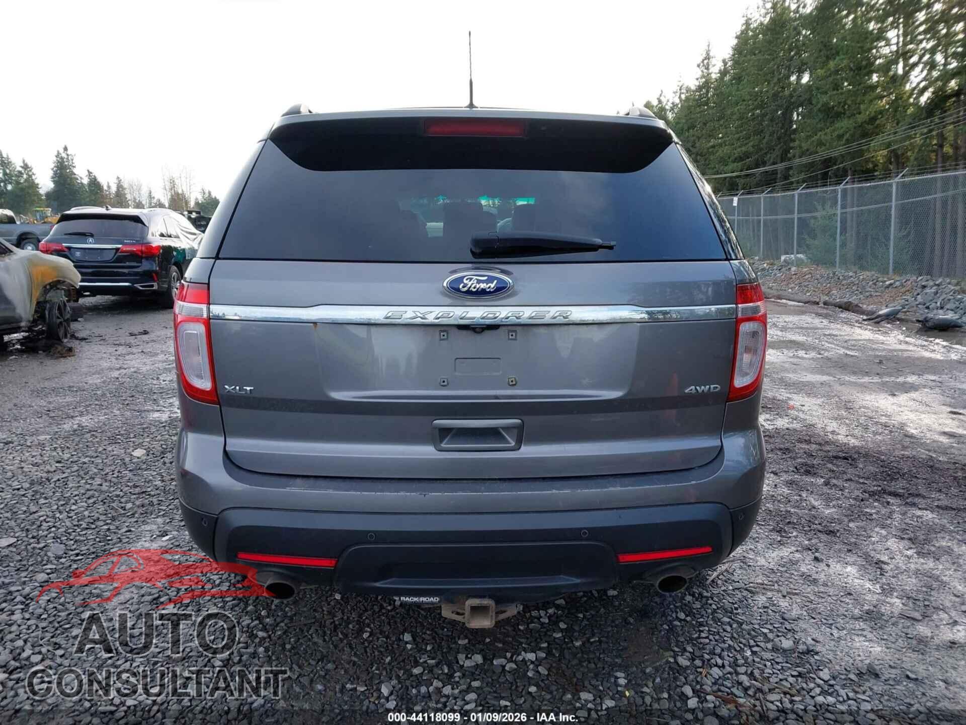 FORD EXPLORER 2013 - 1FM5K8D89DGC62218