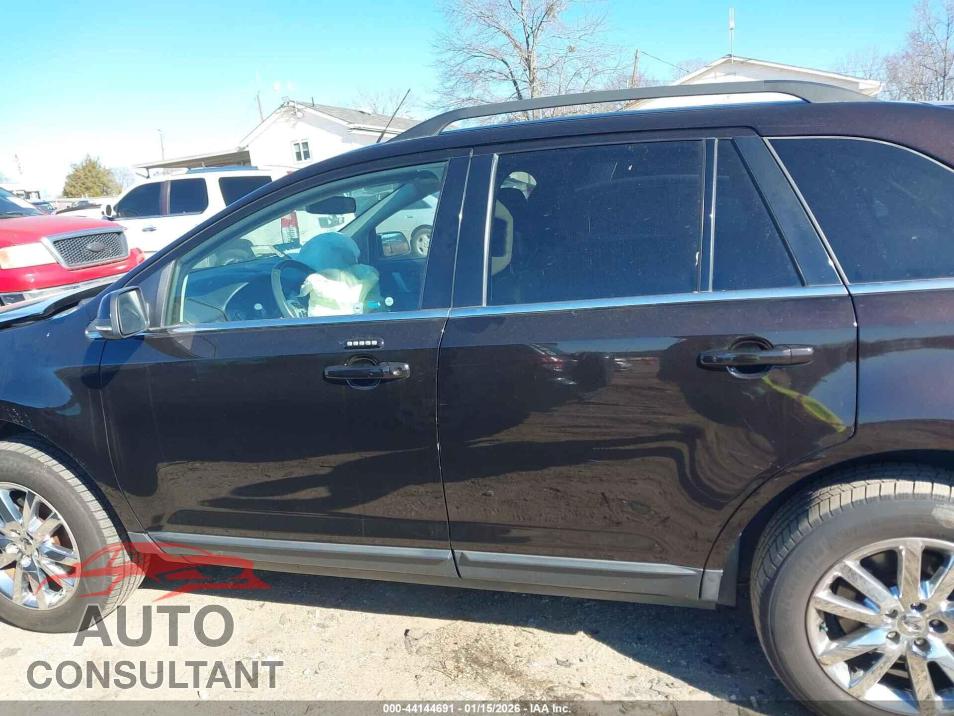 FORD EDGE 2014 - 2FMDK3KC0EBA02689