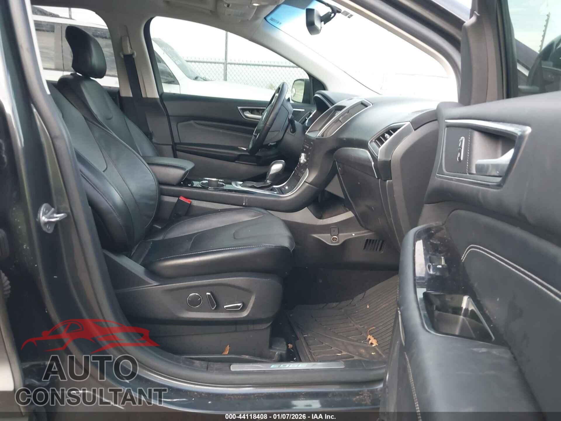 FORD EDGE 2017 - 2FMPK3K99HBB12016