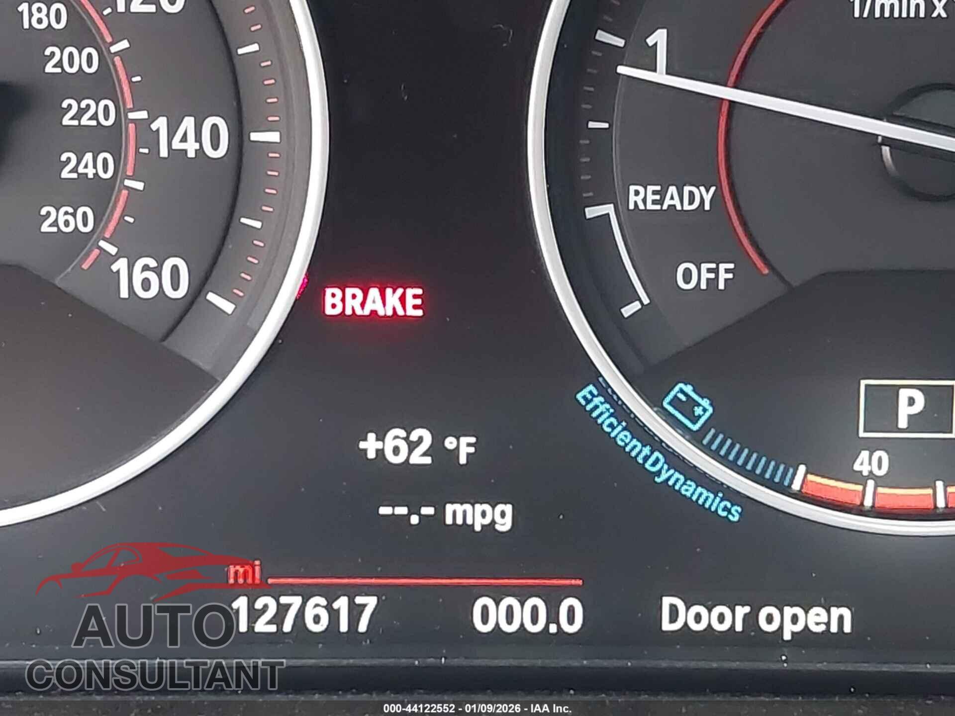 BMW 340I 2016 - WBA8B3C56GK383430